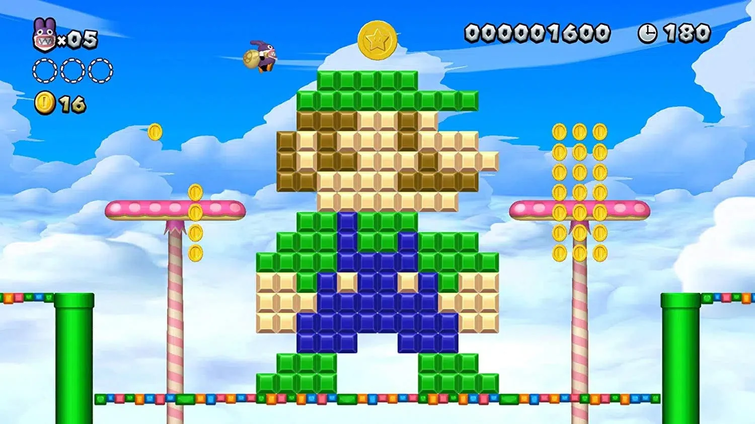 New Super Mario Bros. U Deluxe - Nintendo Switch - Image 14