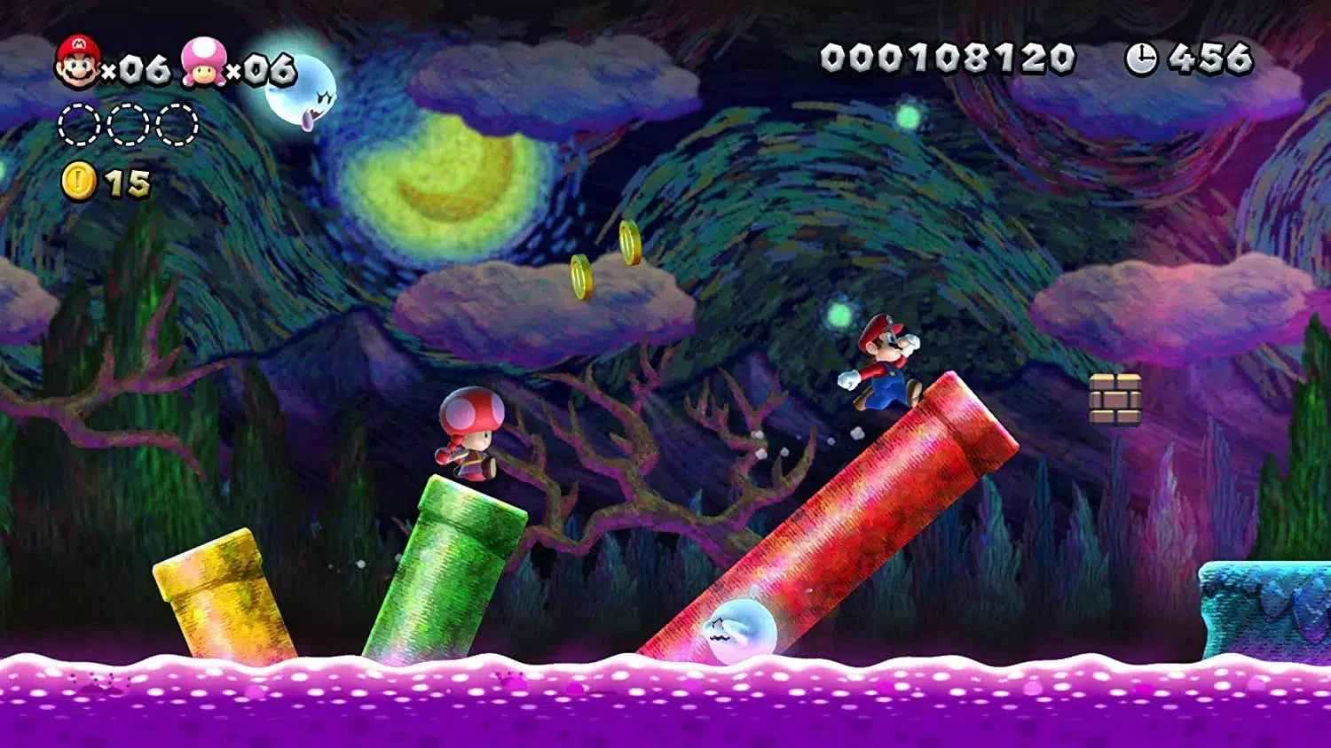 New Super Mario Bros. U Deluxe - Nintendo Switch - Image 4