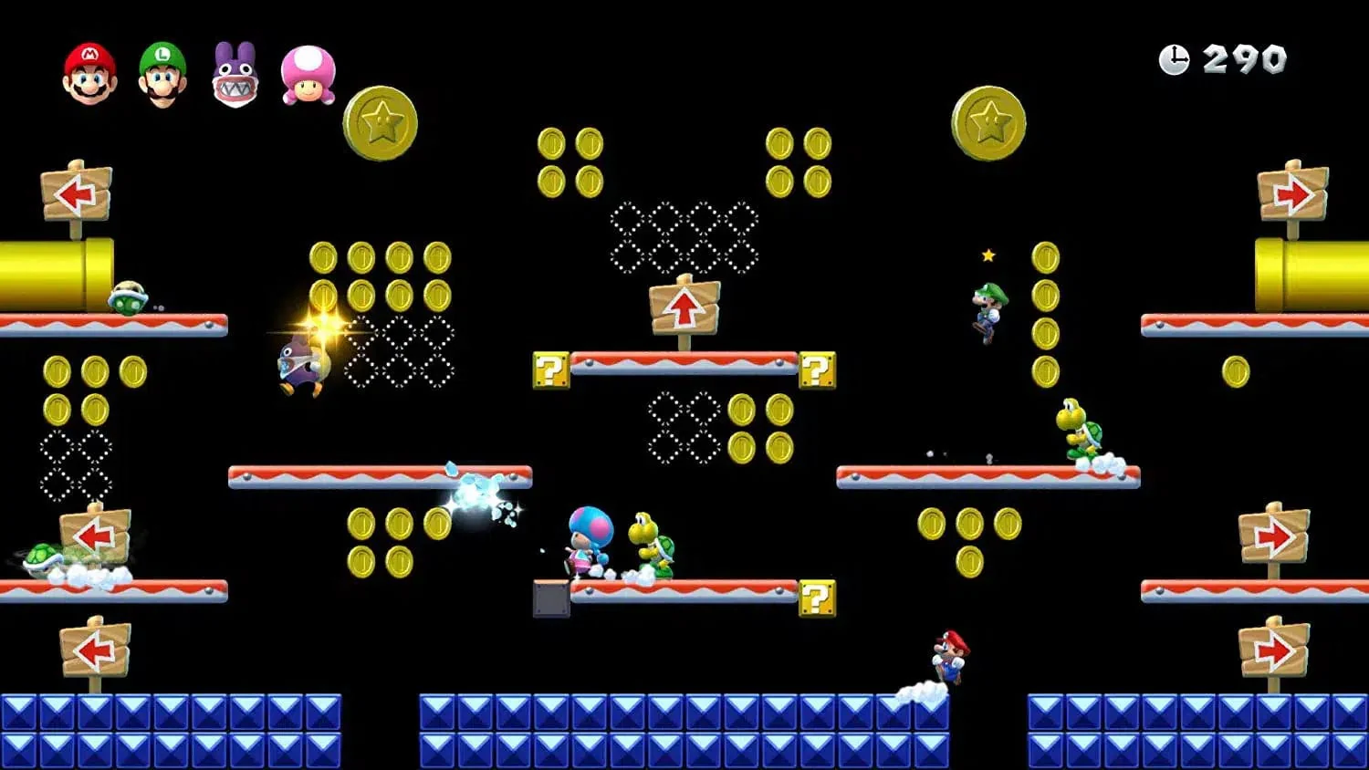 New Super Mario Bros. U Deluxe - Nintendo Switch - Image 5