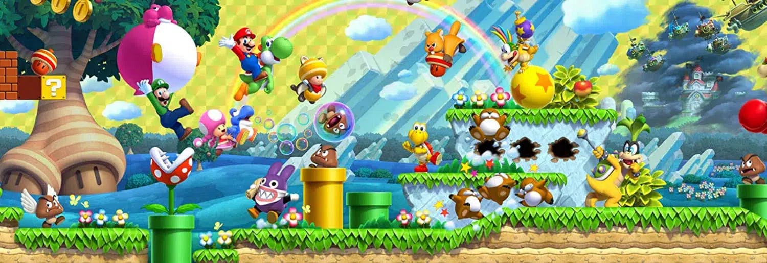 New Super Mario Bros. U Deluxe - Nintendo Switch - Image 9