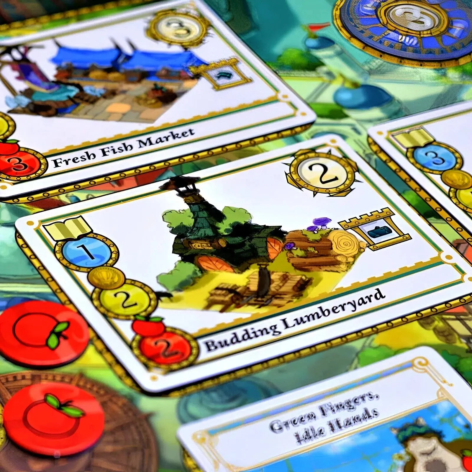 Ni no Kuni II: The Board Game - Steamforged Games - Image 10