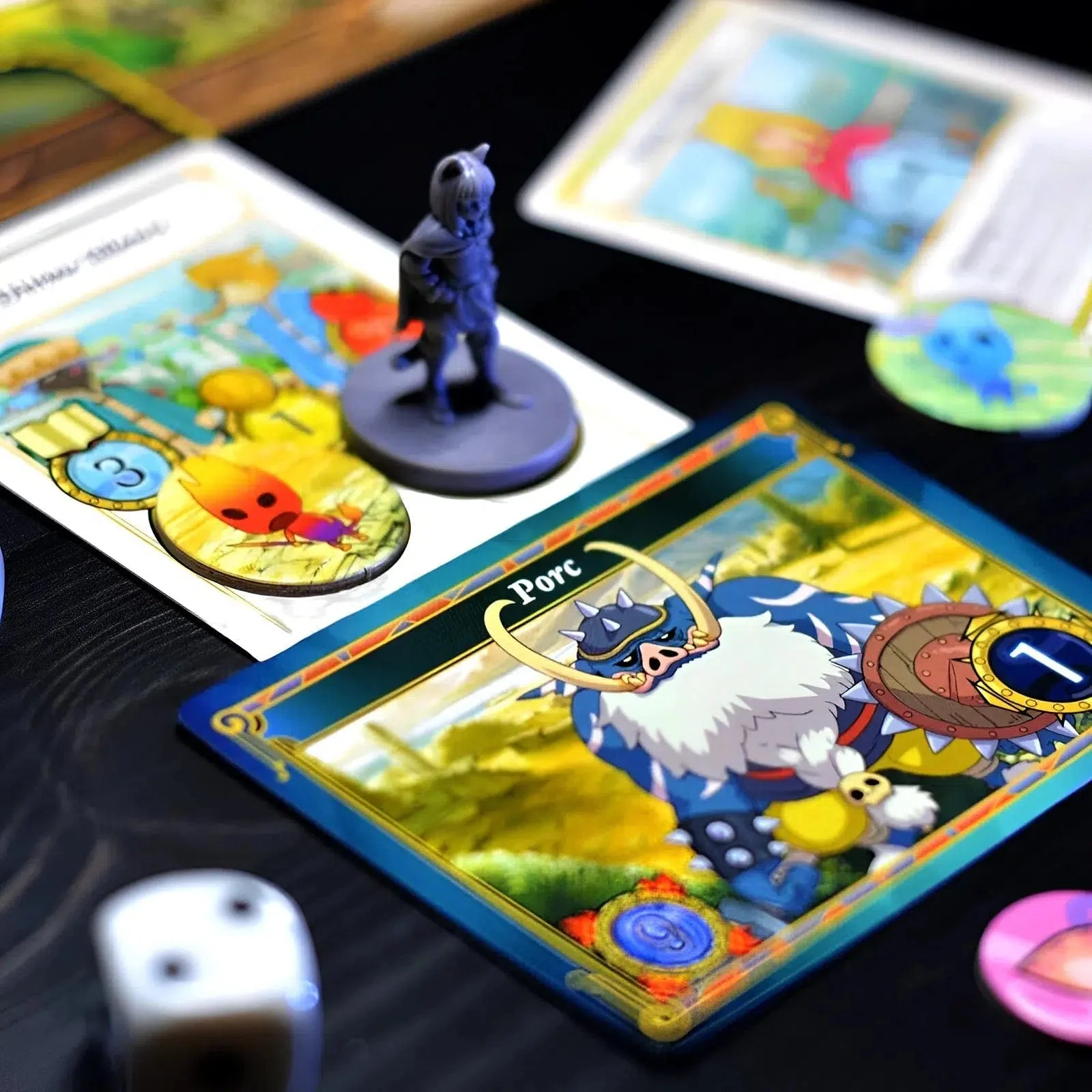 Ni no Kuni II: The Board Game - Steamforged Games - Image 11