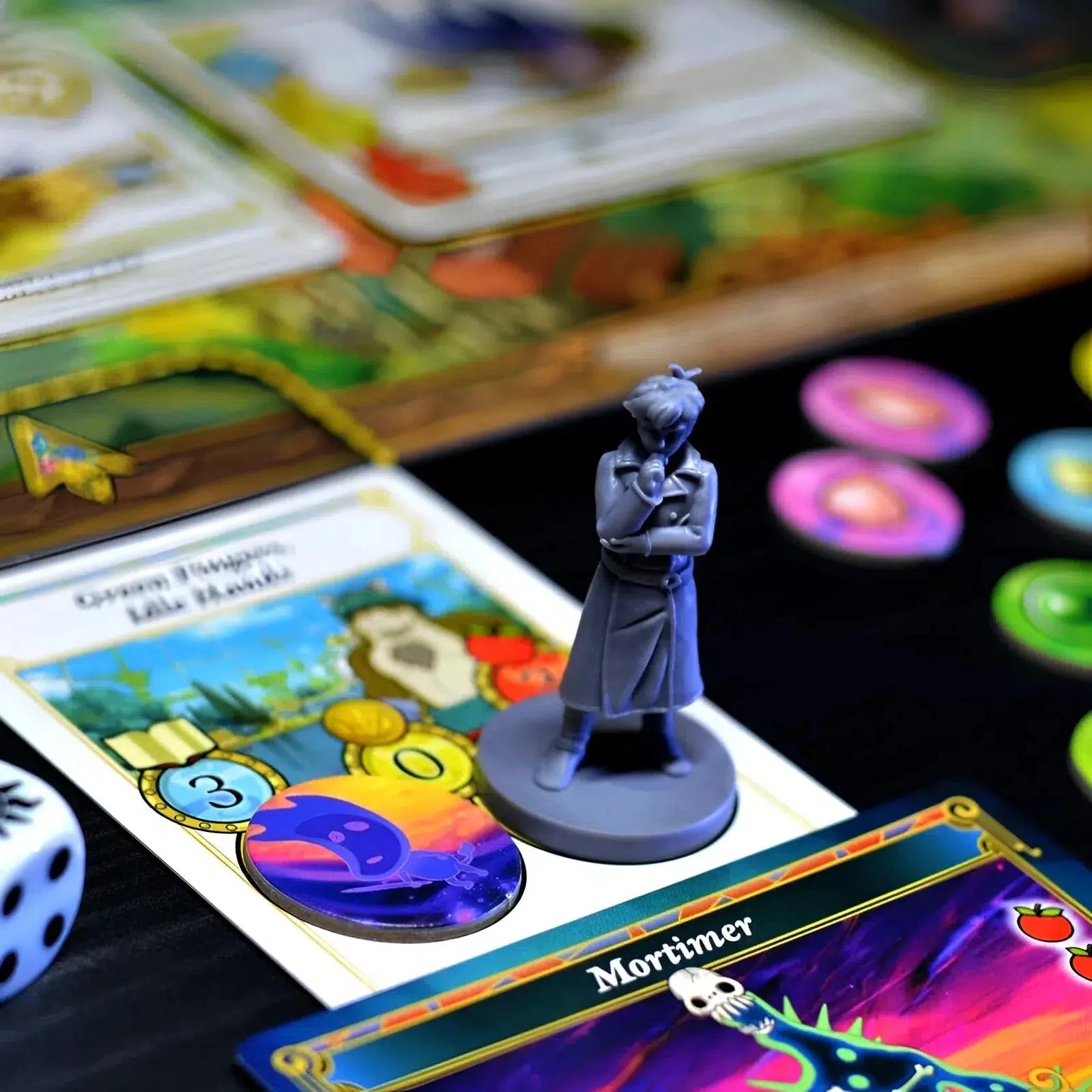 Ni no Kuni II: The Board Game - Steamforged Games - Image 12
