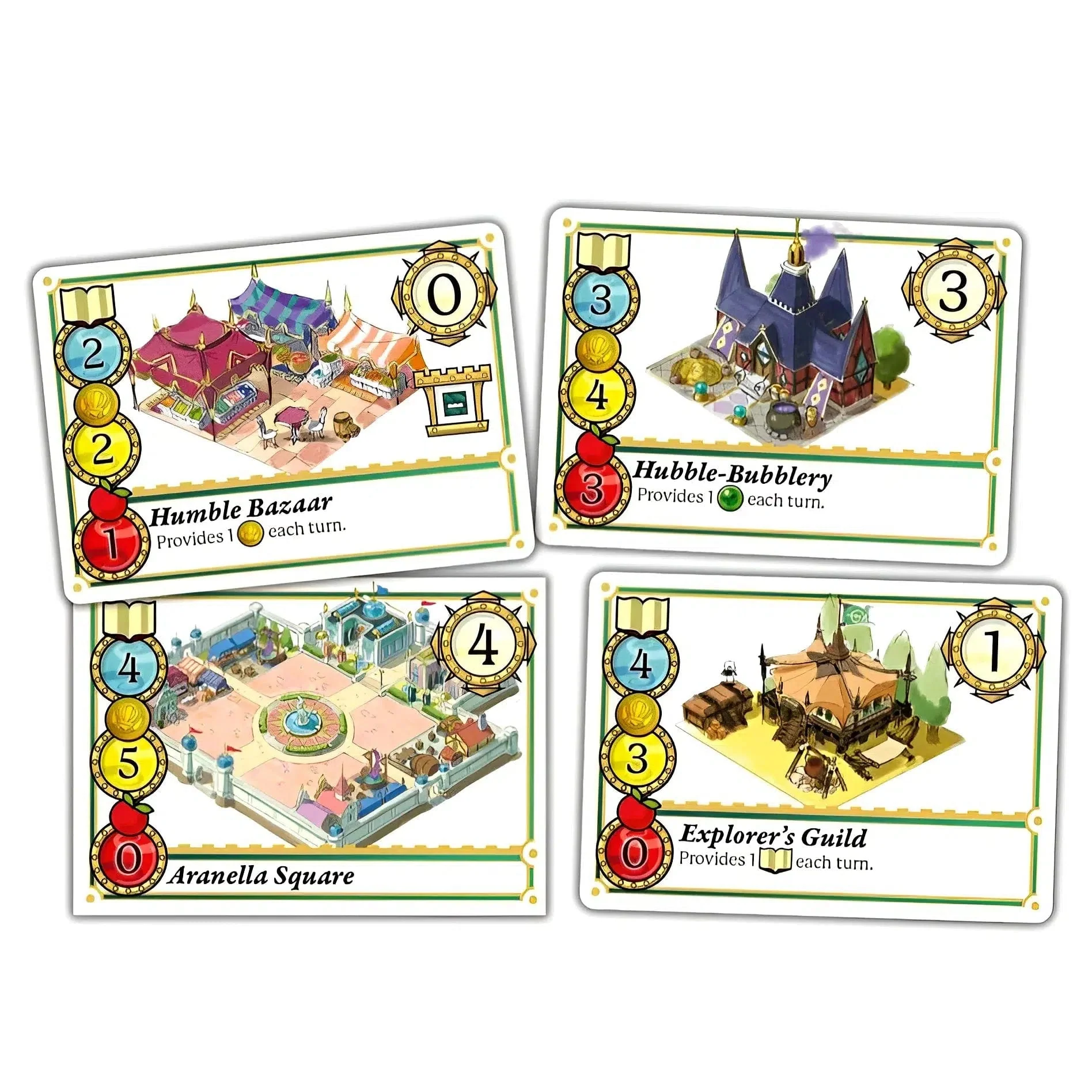 Ni no Kuni II: The Board Game - Steamforged Games - Image 8