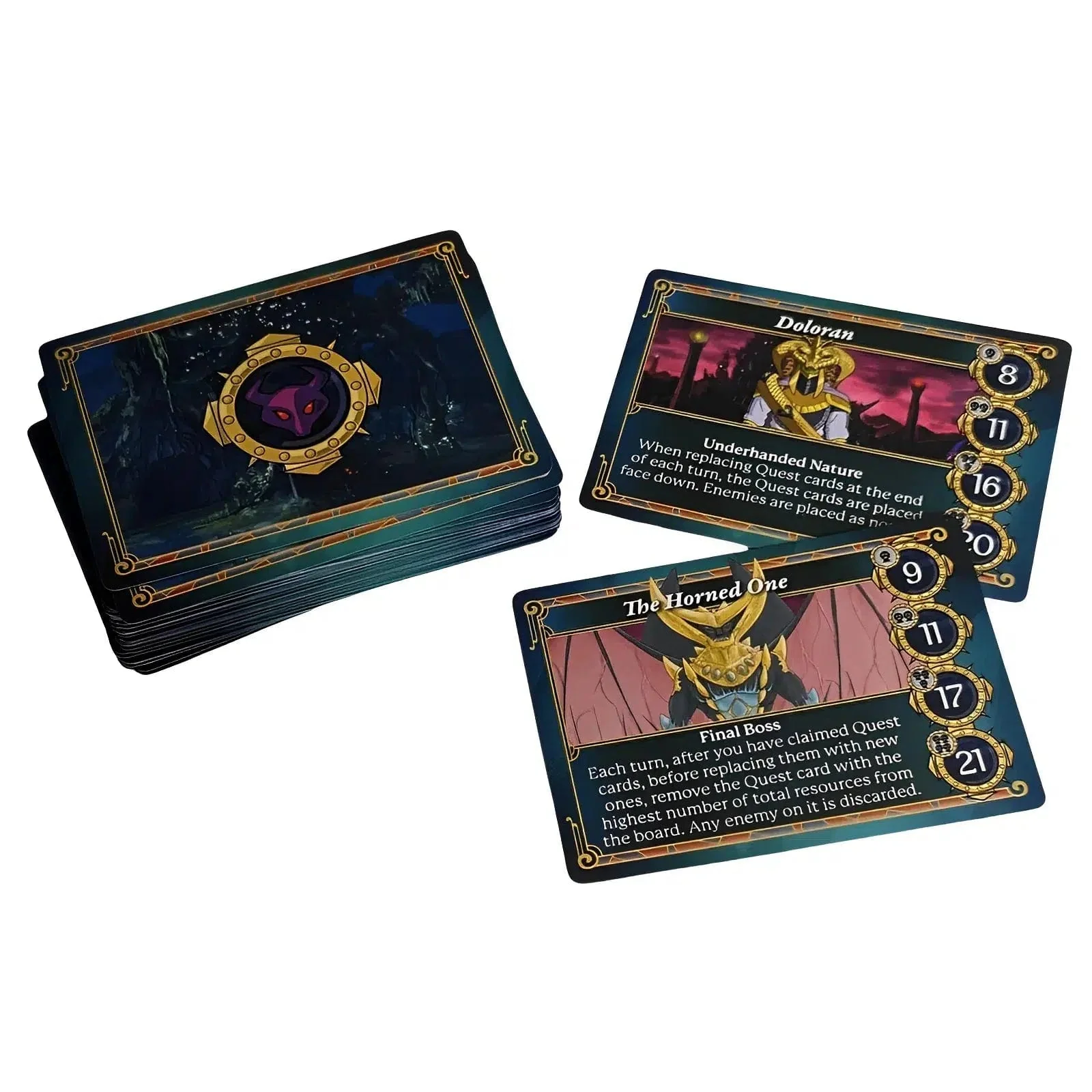 Ni no Kuni II: The Board Game - Steamforged Games - Image 9