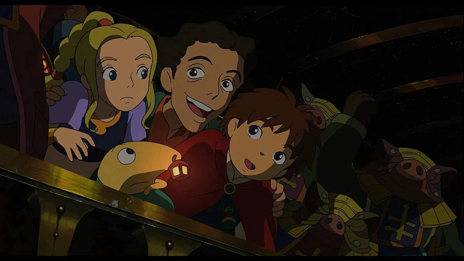 Ni no Kuni: Wrath of the White Witch - Nintendo Switch - Image 10