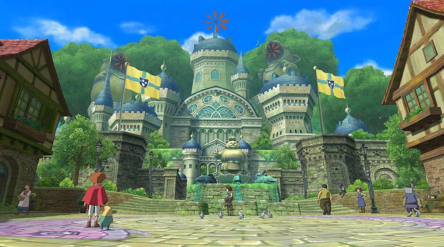 Ni no Kuni: Wrath of the White Witch - Nintendo Switch - Image 11