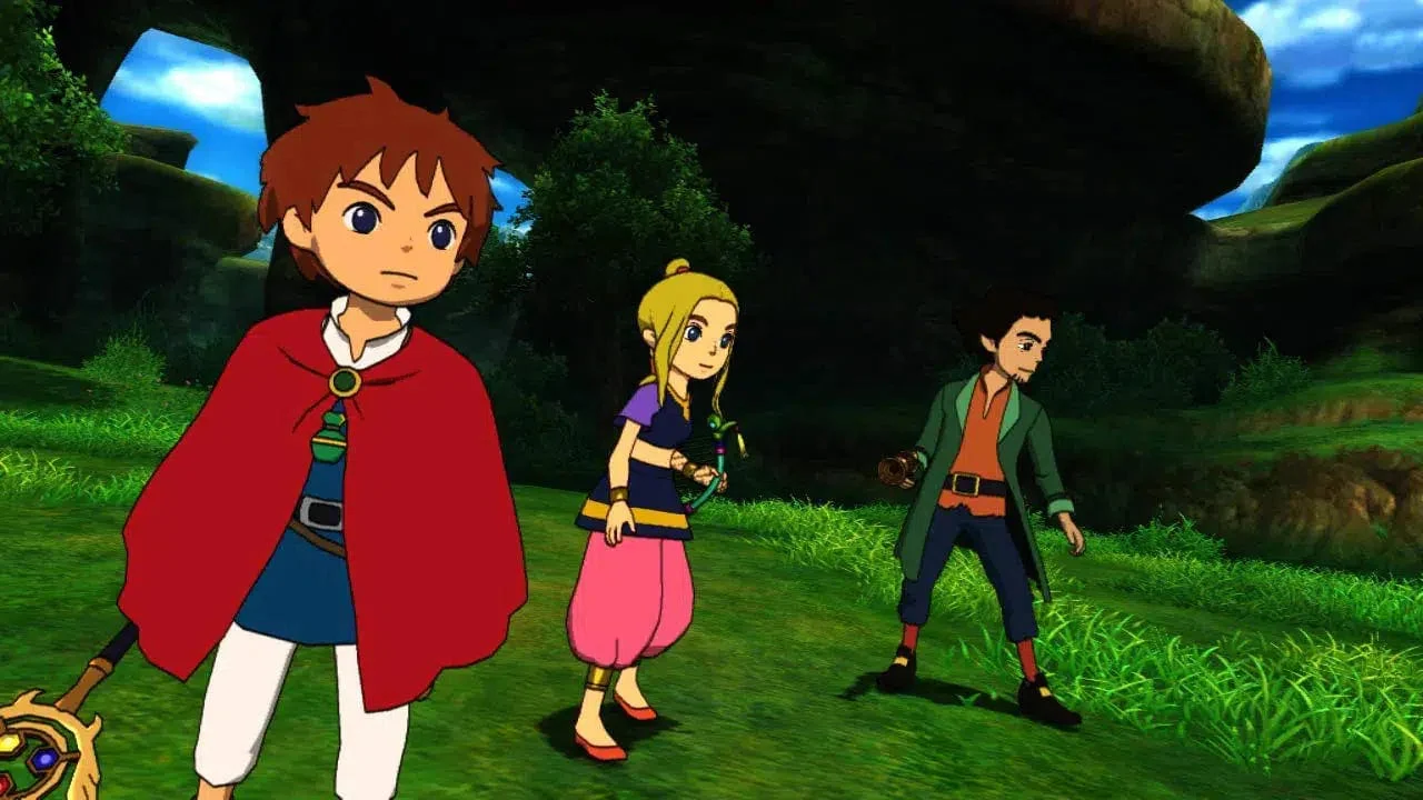 Ni no Kuni: Wrath of the White Witch - Nintendo Switch - Image 4