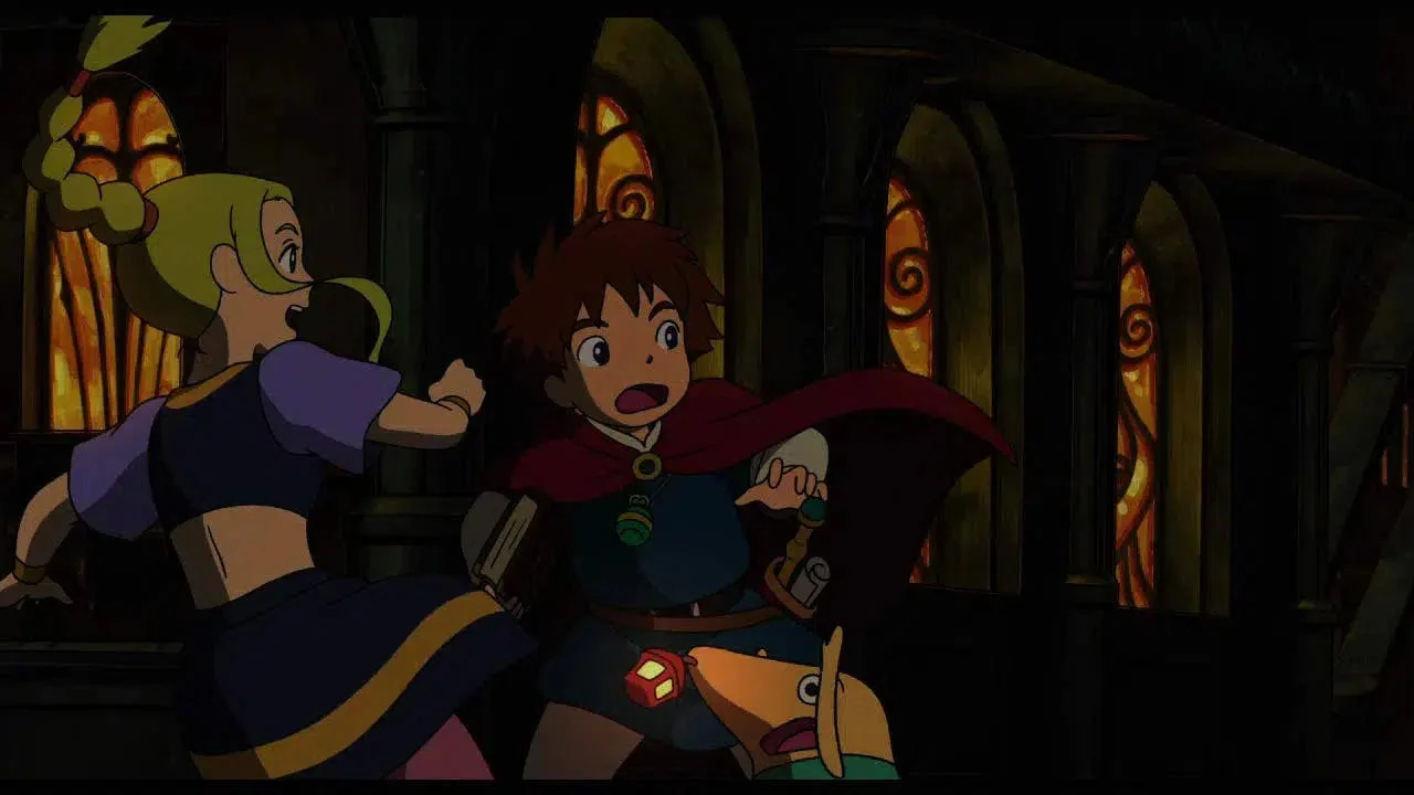 Ni no Kuni: Wrath of the White Witch - Nintendo Switch - Image 5
