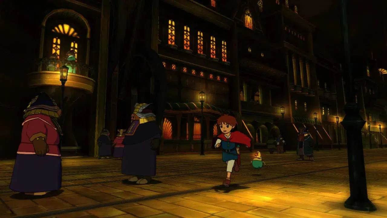 Ni no Kuni: Wrath of the White Witch - Nintendo Switch - Image 7