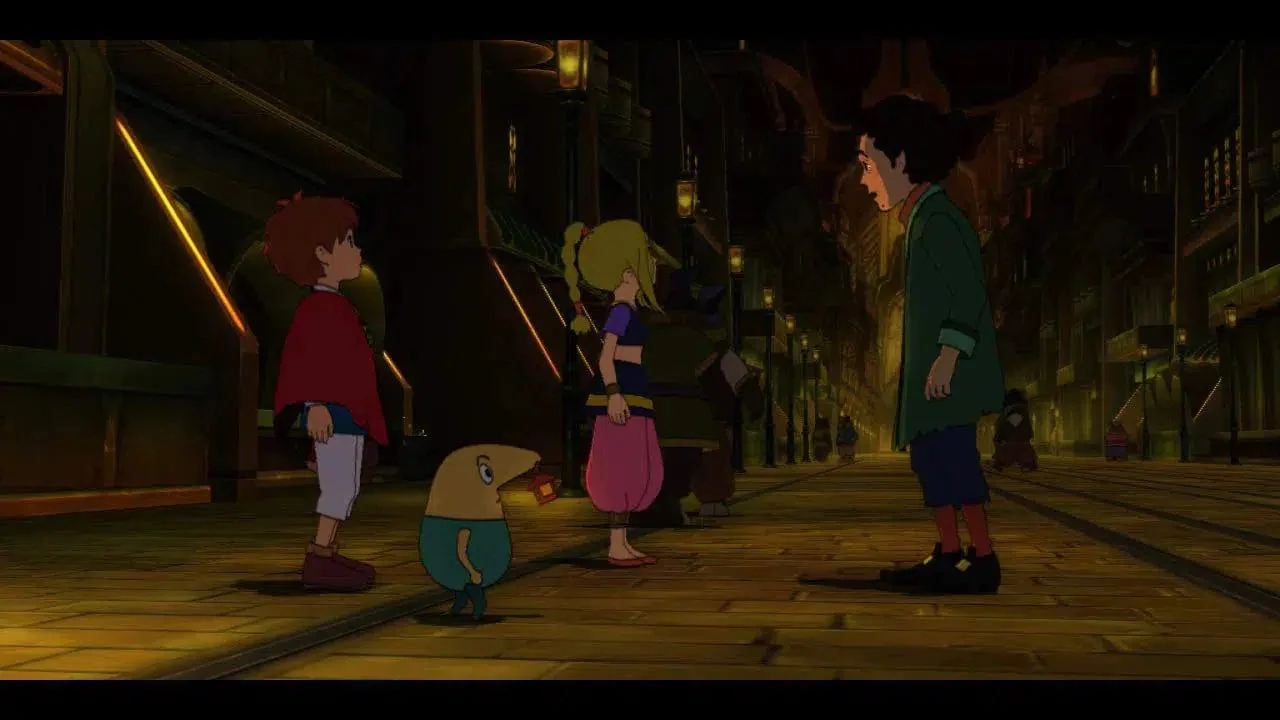 Ni no Kuni: Wrath of the White Witch - Nintendo Switch - Image 8