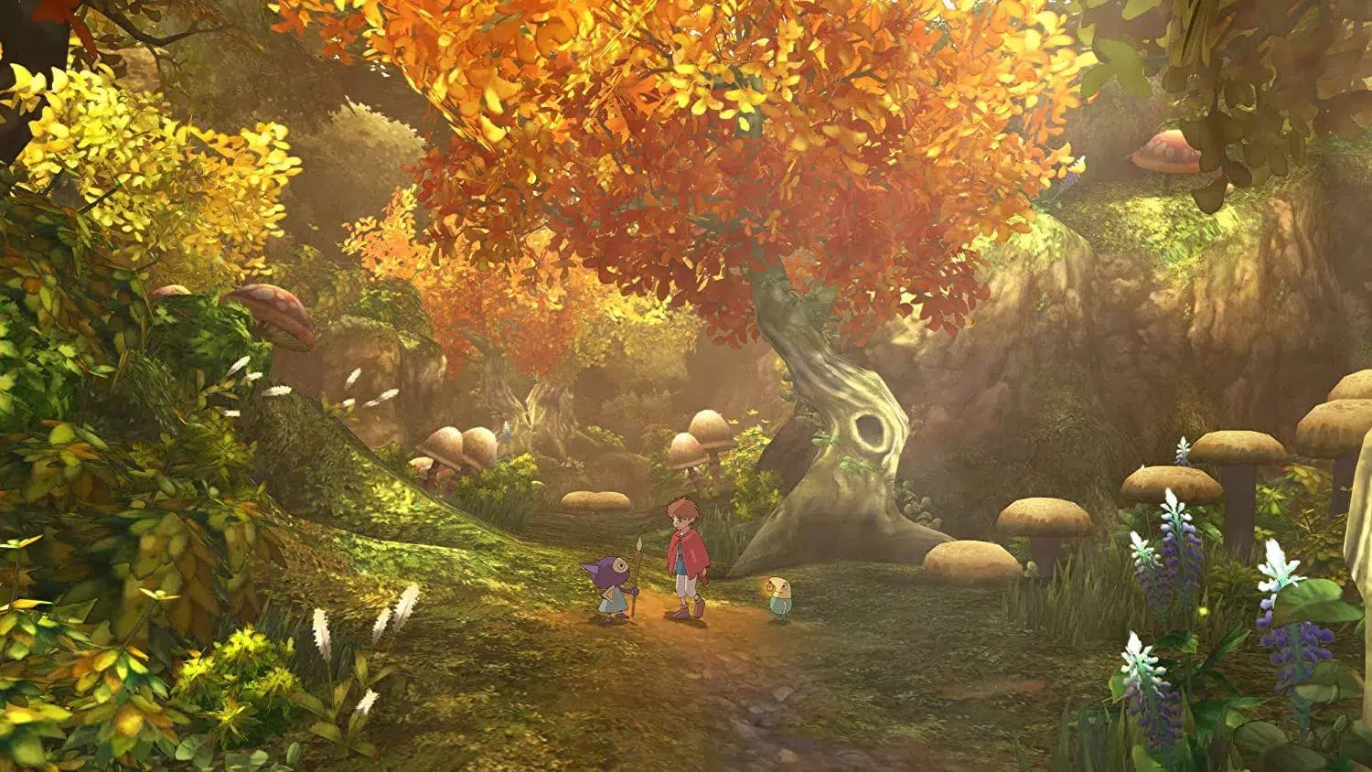 Ni no Kuni: Wrath of the White Witch - Nintendo Switch - Image 9