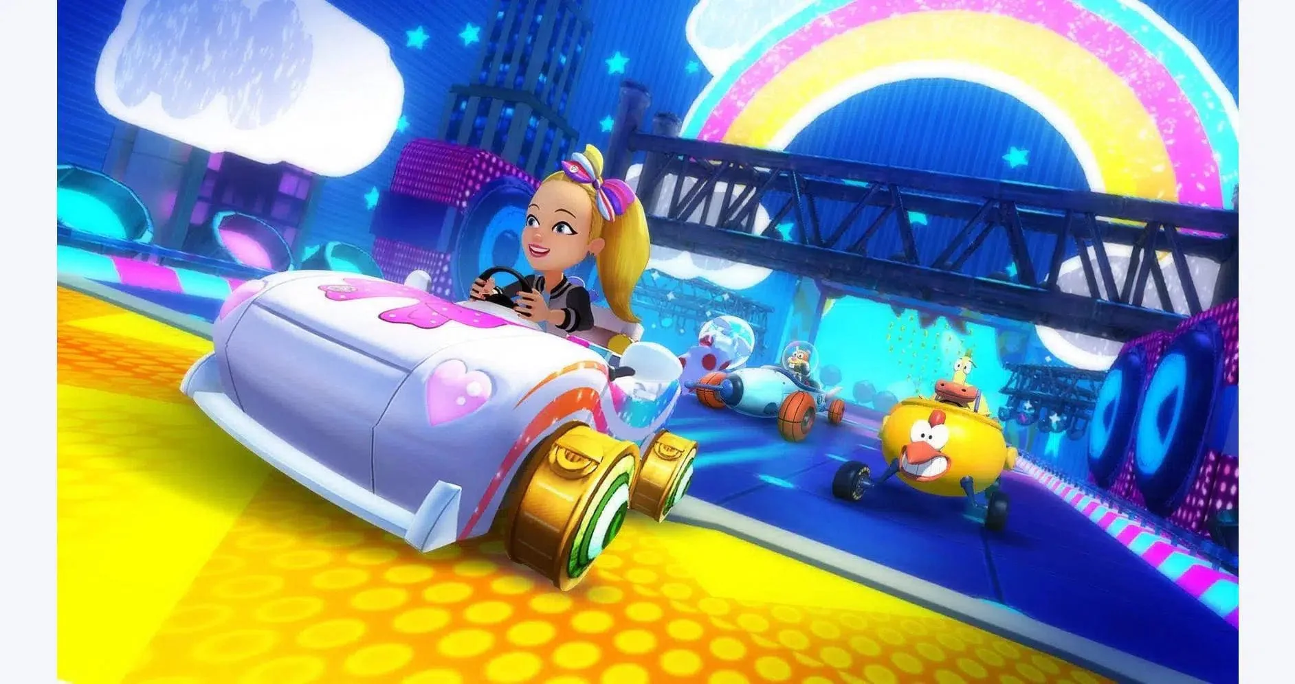 Nickelodeon Kart Racers 2: Grand Prix - Nintendo Switch - Image 4