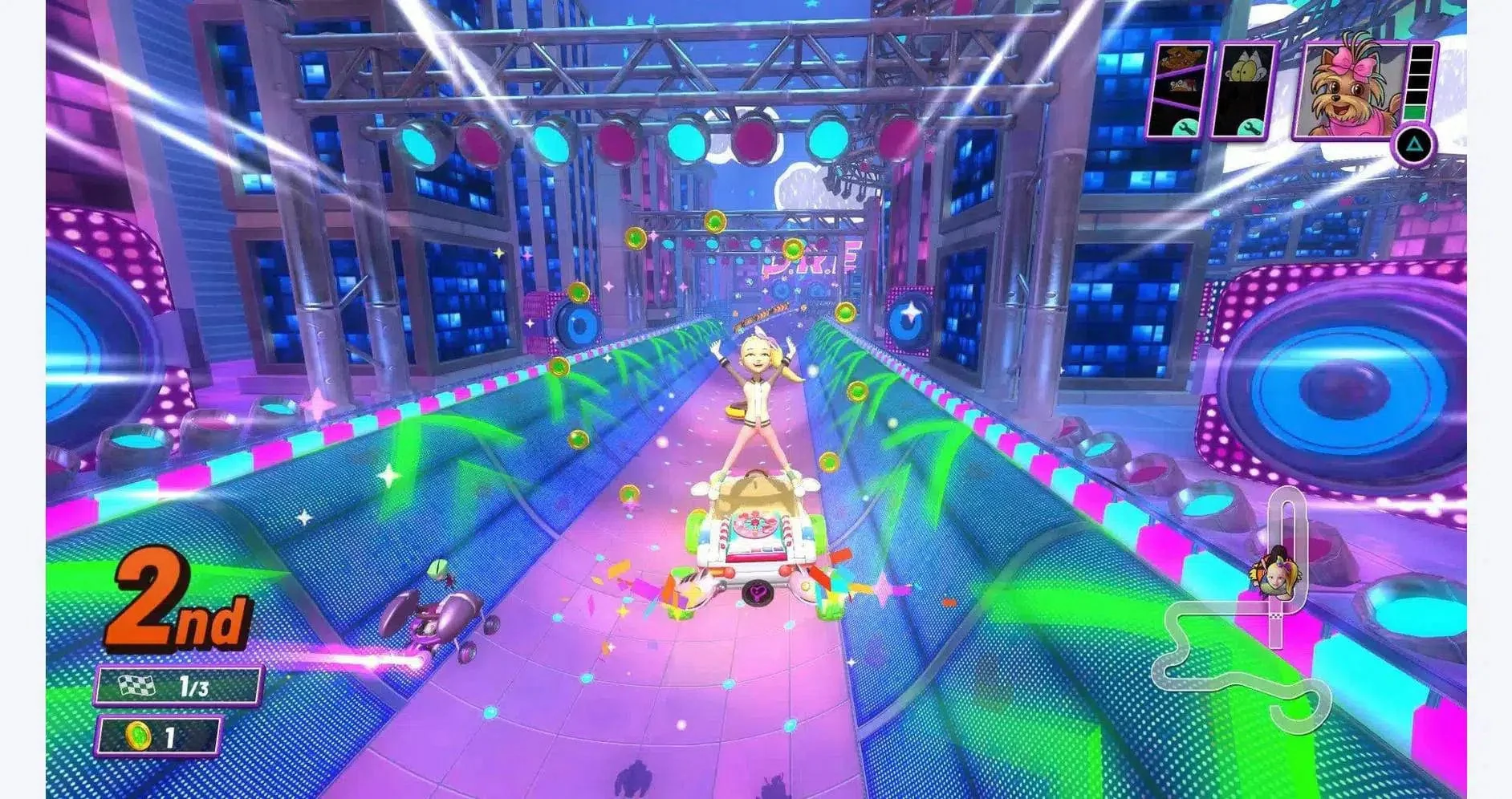 Nickelodeon Kart Racers 2: Grand Prix - Nintendo Switch - Image 5