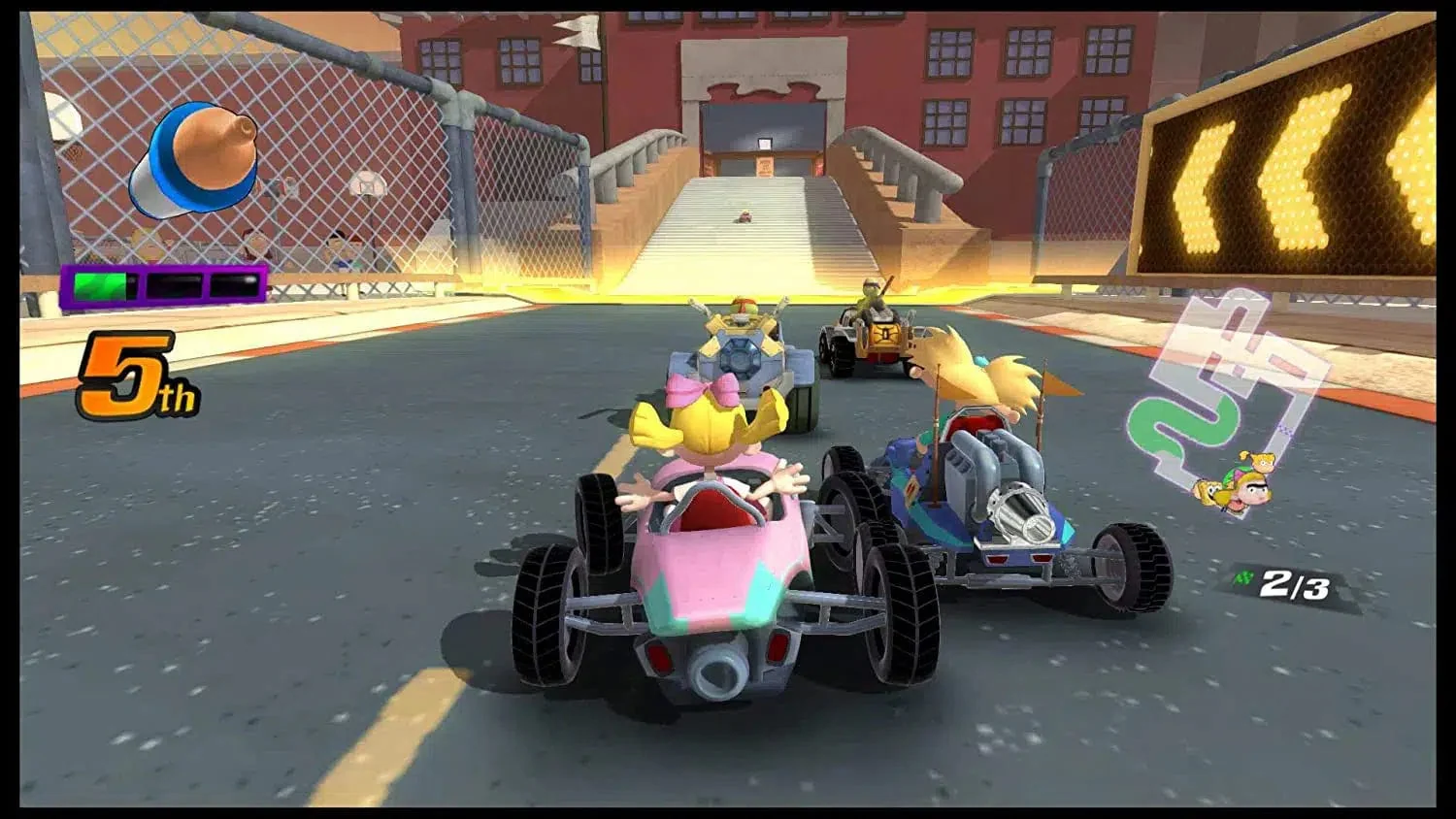 Nickelodeon Kart Racers - Nintendo Switch - Image 5