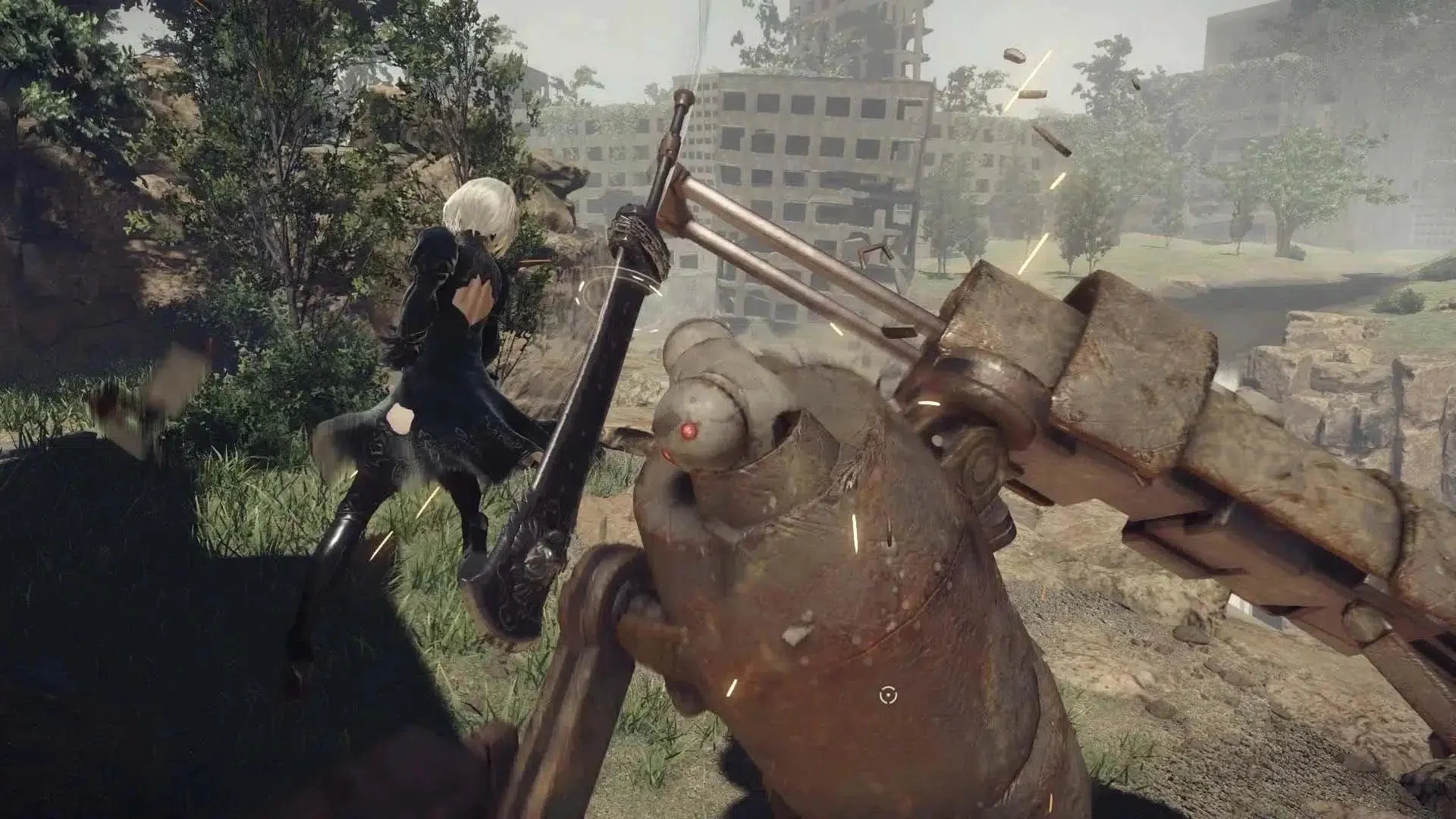 Nier, Automata (Game of the Yorha Edition) - PlayStation 4 - Image 11