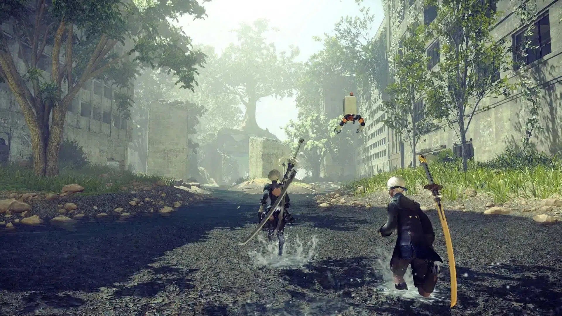 Nier, Automata (Game of the Yorha Edition) - PlayStation 4 - Image 13