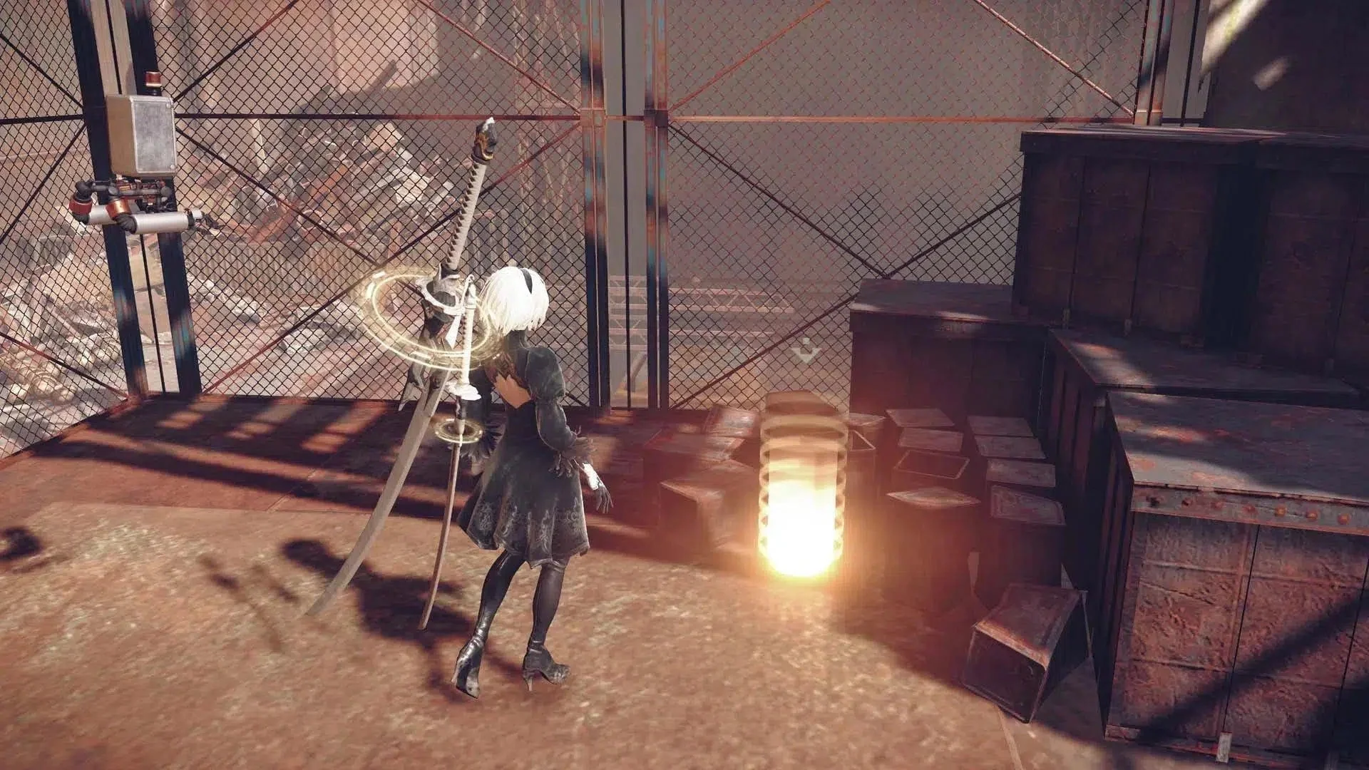 Nier, Automata (Game of the Yorha Edition) - PlayStation 4 - Image 16