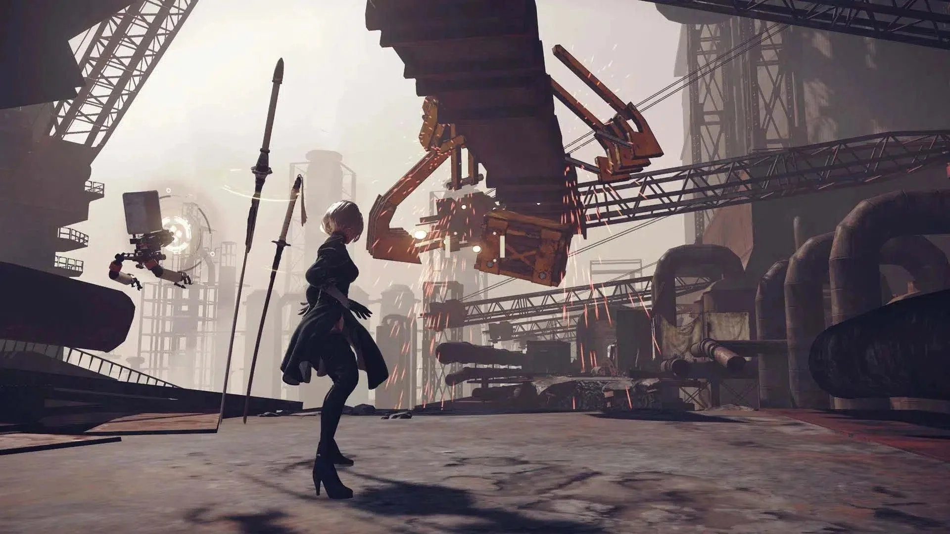 Nier, Automata (Game of the Yorha Edition) - PlayStation 4 - Image 18
