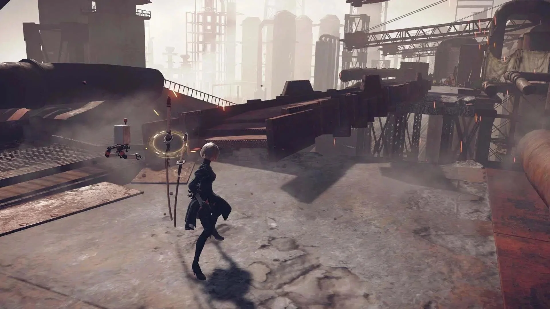 Nier, Automata (Game of the Yorha Edition) - PlayStation 4 - Image 19