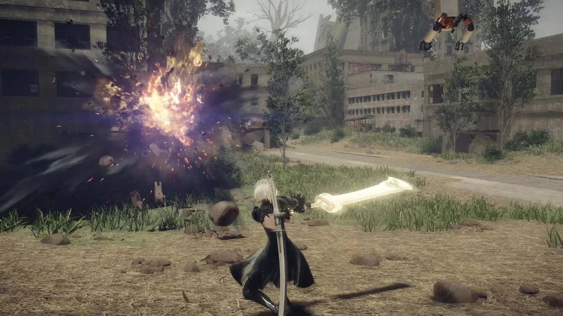 Nier, Automata (Game of the Yorha Edition) - PlayStation 4 - Image 2