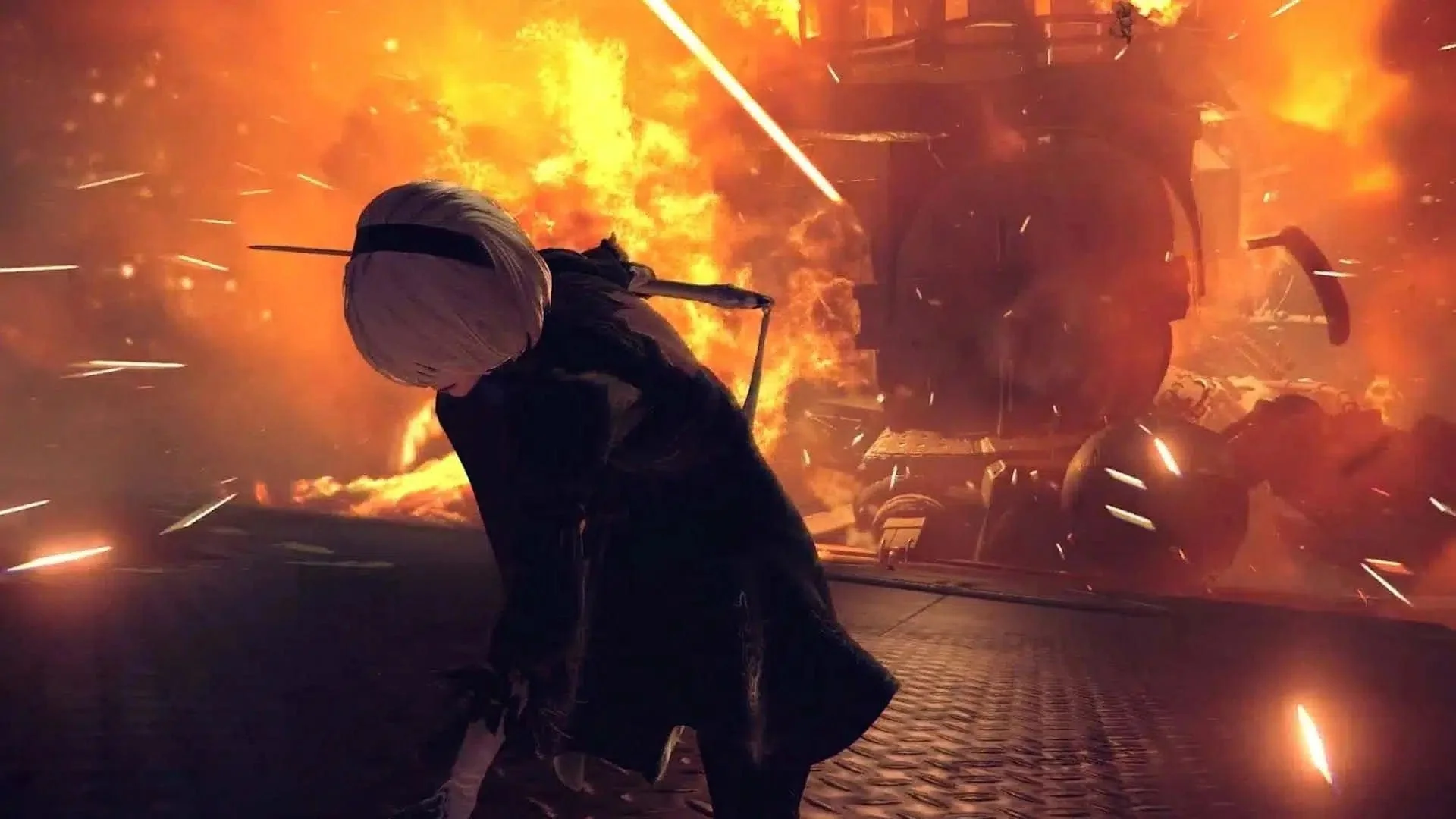 Nier, Automata (Game of the Yorha Edition) - PlayStation 4 - Image 3