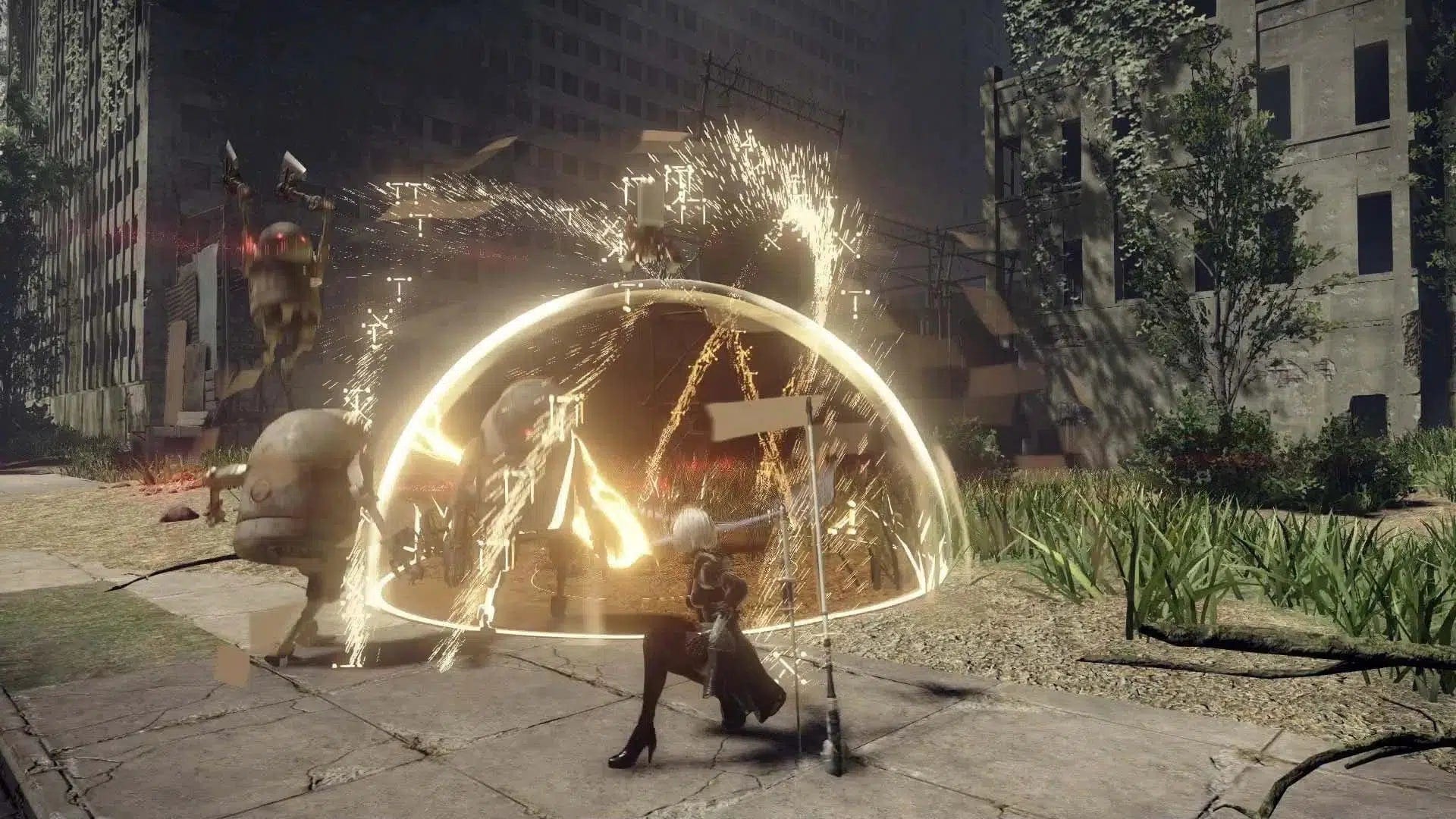 Nier, Automata (Game of the Yorha Edition) - PlayStation 4 - Image 5
