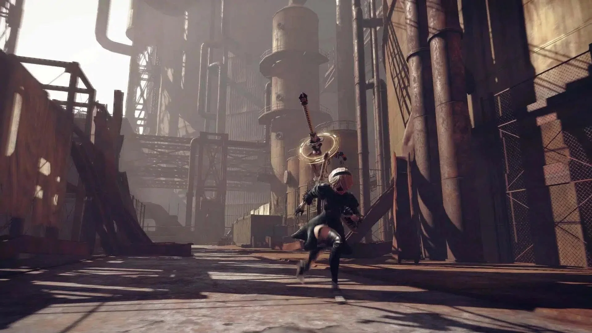 Nier, Automata (Game of the Yorha Edition) - PlayStation 4 - Image 7