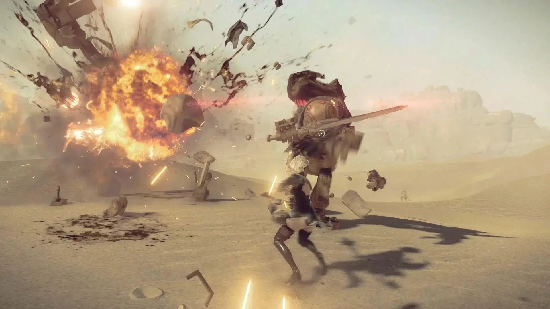 Nier, Automata (Game of the Yorha Edition) - PlayStation 4 - Image 8