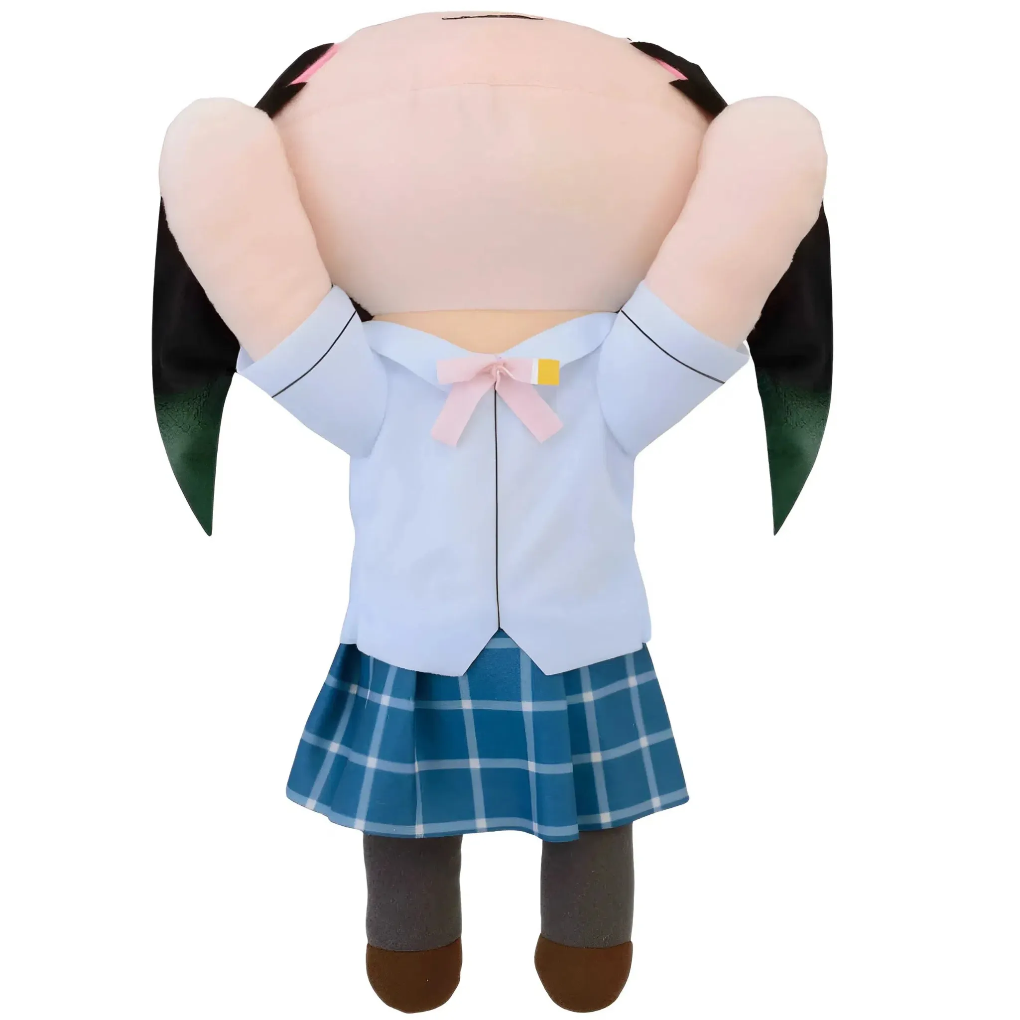Nijigasaki High School Idol Club - Yu Takasaki Laying Down Big Plush (16") - SEGA - Image 2