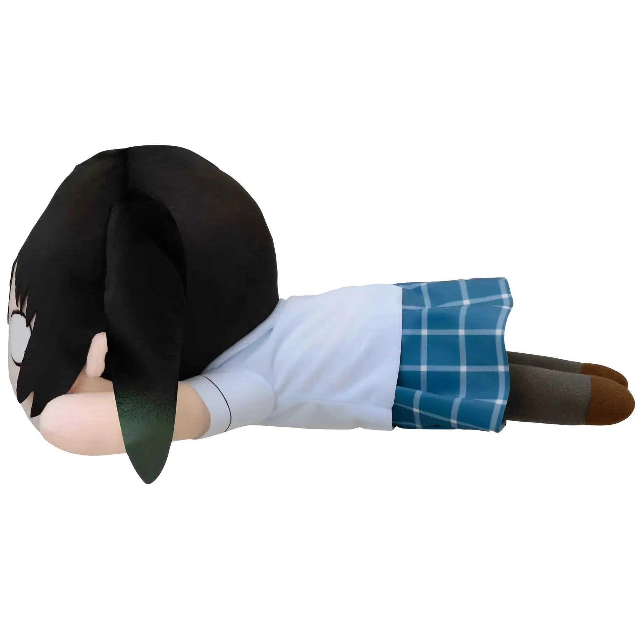 Nijigasaki High School Idol Club - Yu Takasaki Laying Down Big Plush (16") - SEGA - Image 3