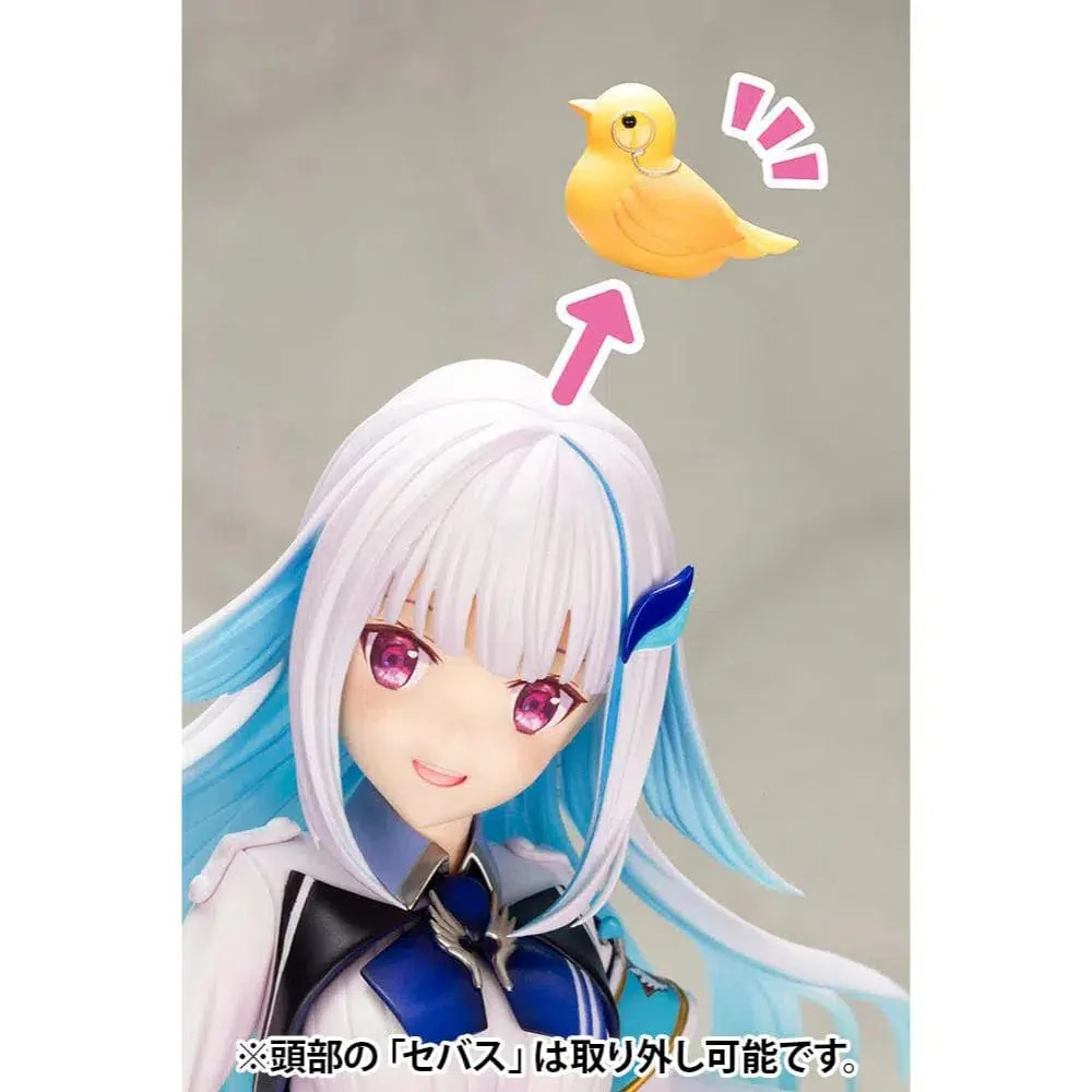 Nijisanji - Lize Helesta Figure (1:7 Scale) - Kotobukiya - Image 6