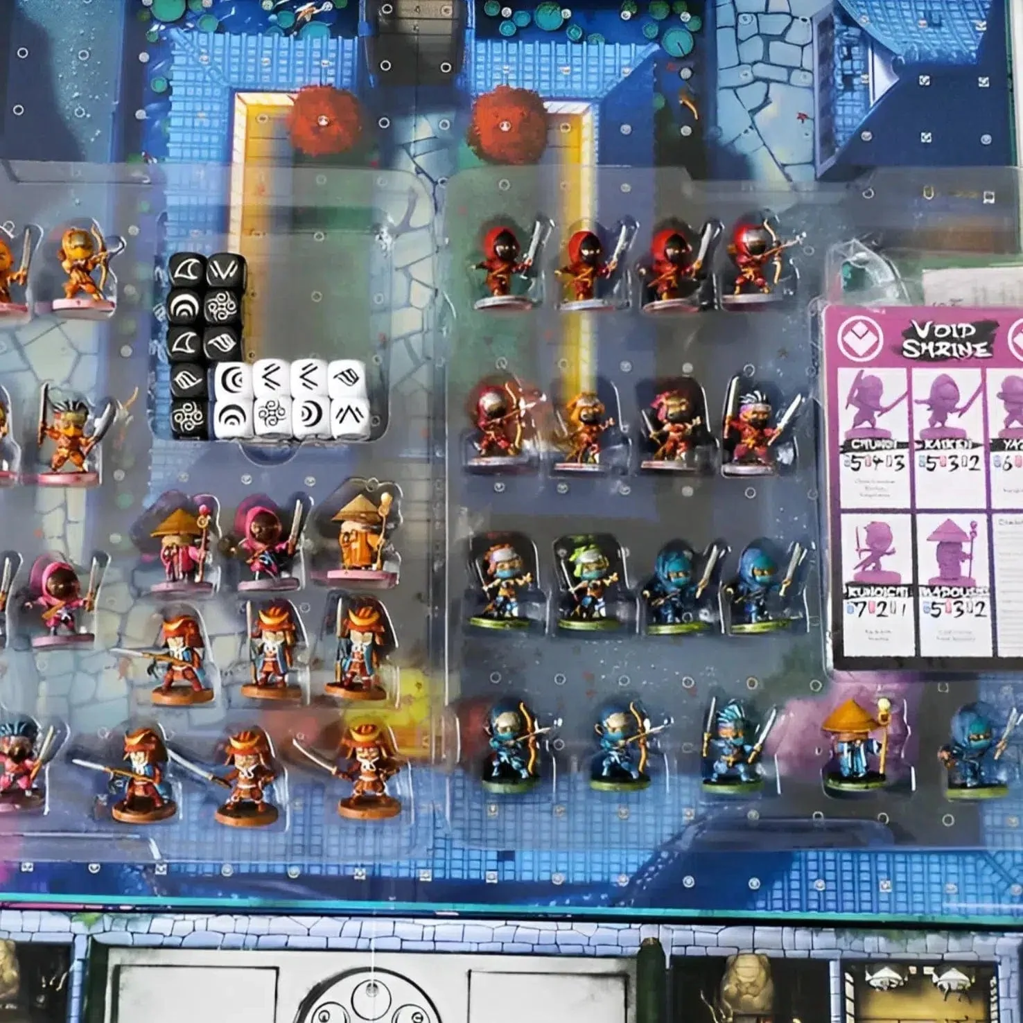 Ninja All Stars - Board Game - Soda Pop Miniatures - Image 5