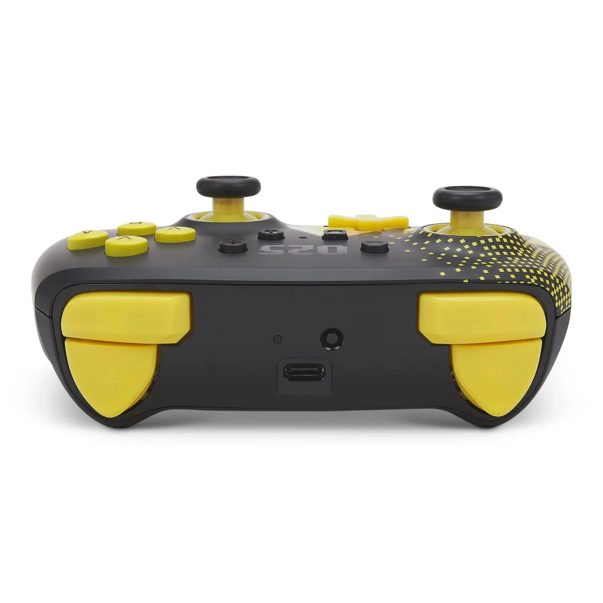 Nintendo Switch Controller (Pikachu 025 Version) - PowerA - Enhanced Wireless Controller - Image 6