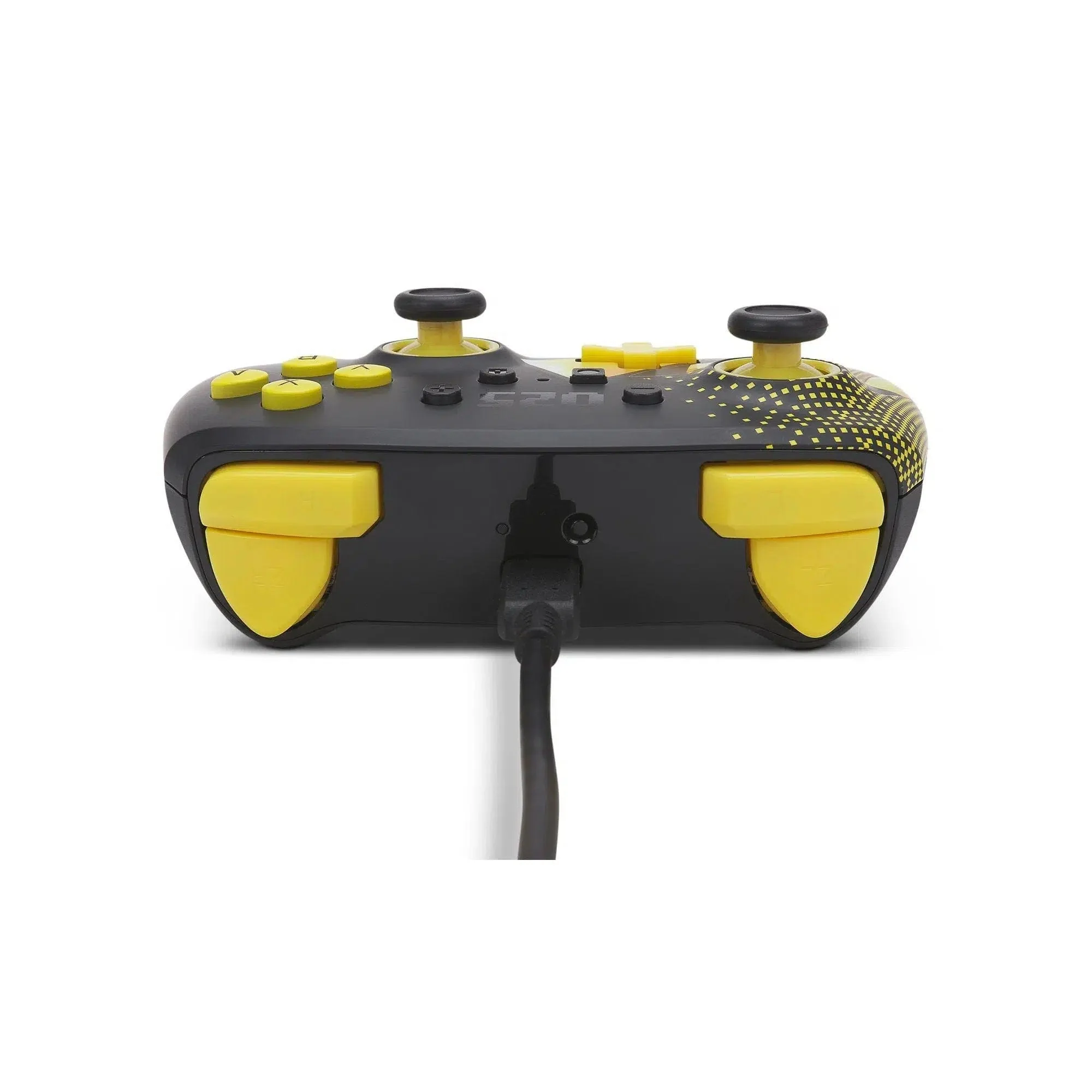 Nintendo Switch Controller (Pikachu 025 Version) - PowerA - Enhanced Wireless Controller - Image 7