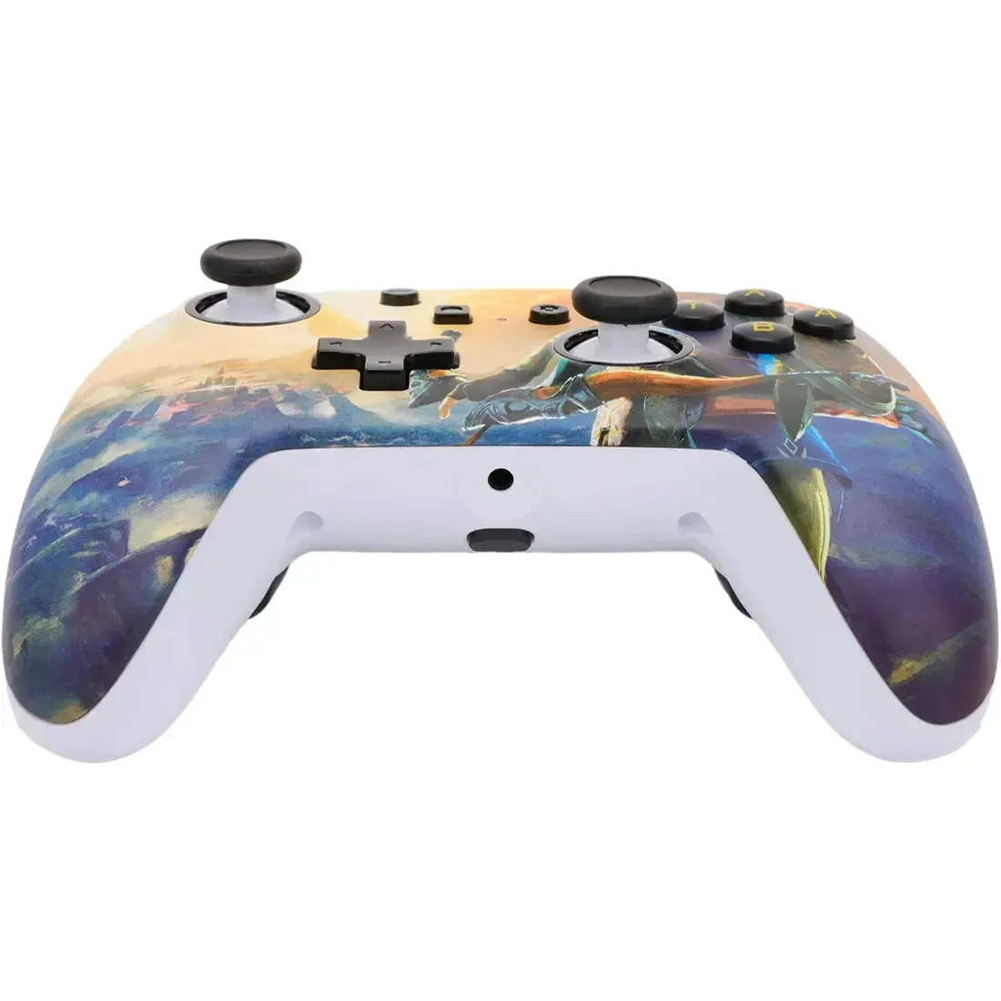 Nintendo Switch [The Legend of Zelda: Breath of the Wild] - Hyrule Hero Enhanced Wired Controller - PowerA - Image 7