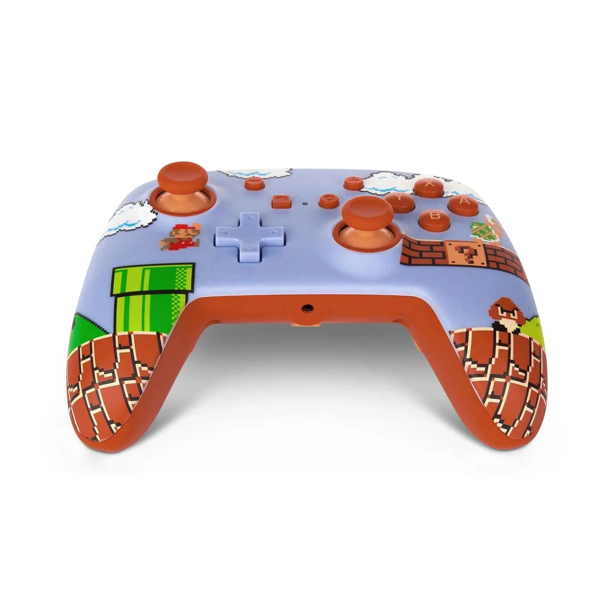 Nintendo Switch Wired Controller (Super Mario Bros. Version) - PowerA - Enhanced Edition - Image 4