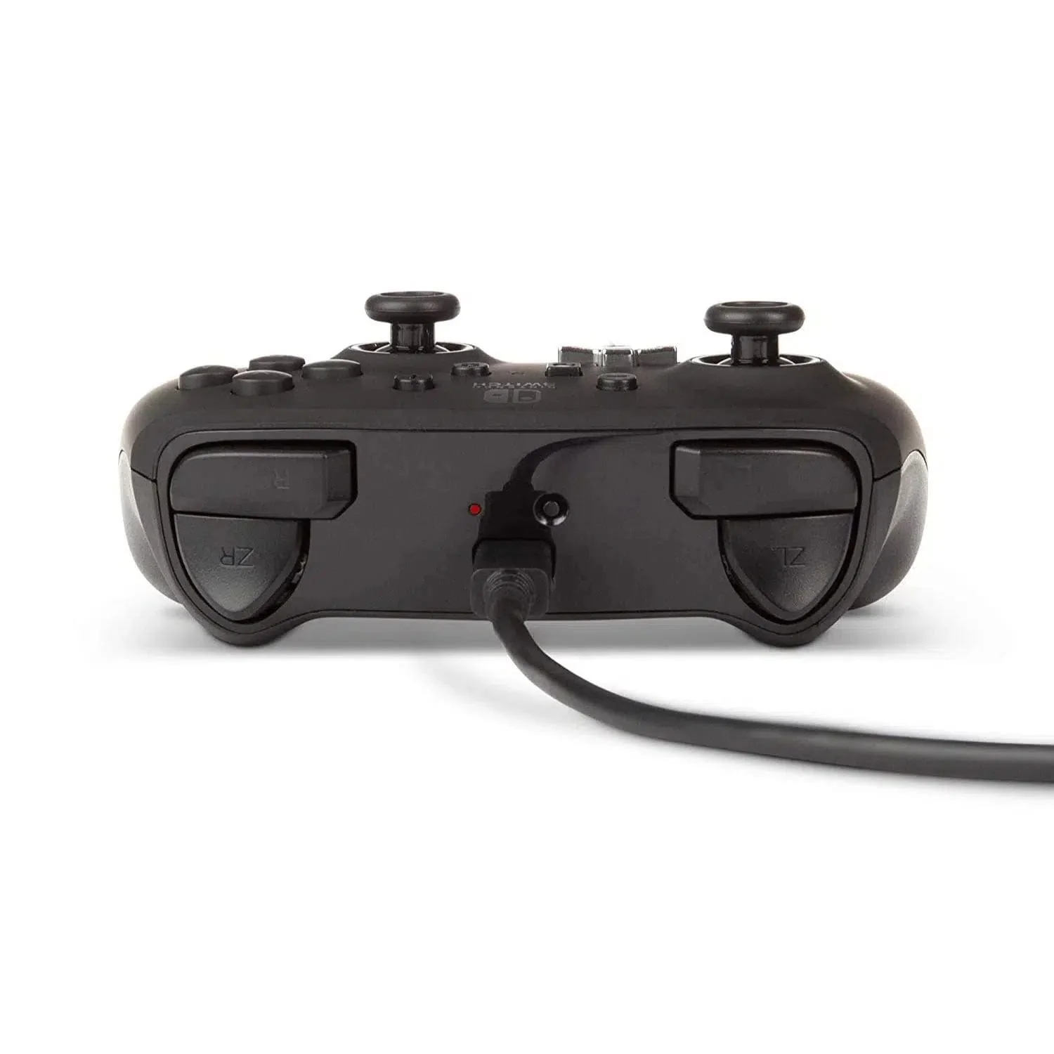 Nintendo Switch Wireless Controller (Black) - PowerA - Enhanced Edition - Image 6