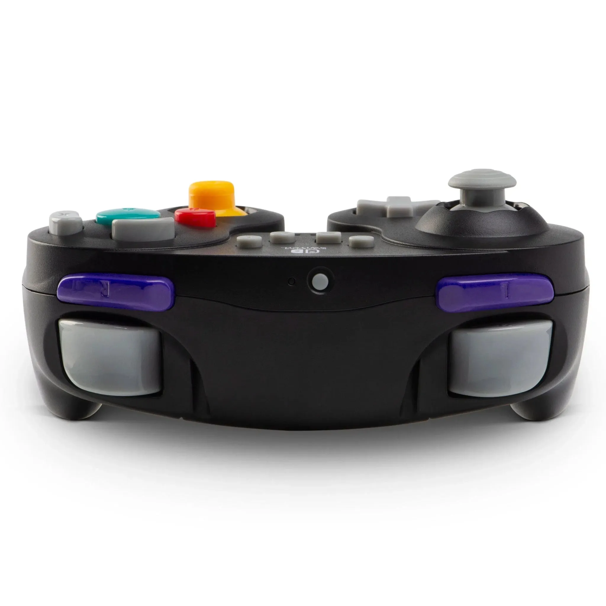 Nintendo Switch Wireless Controller (Black) - PowerA - GameCube Style - Image 7
