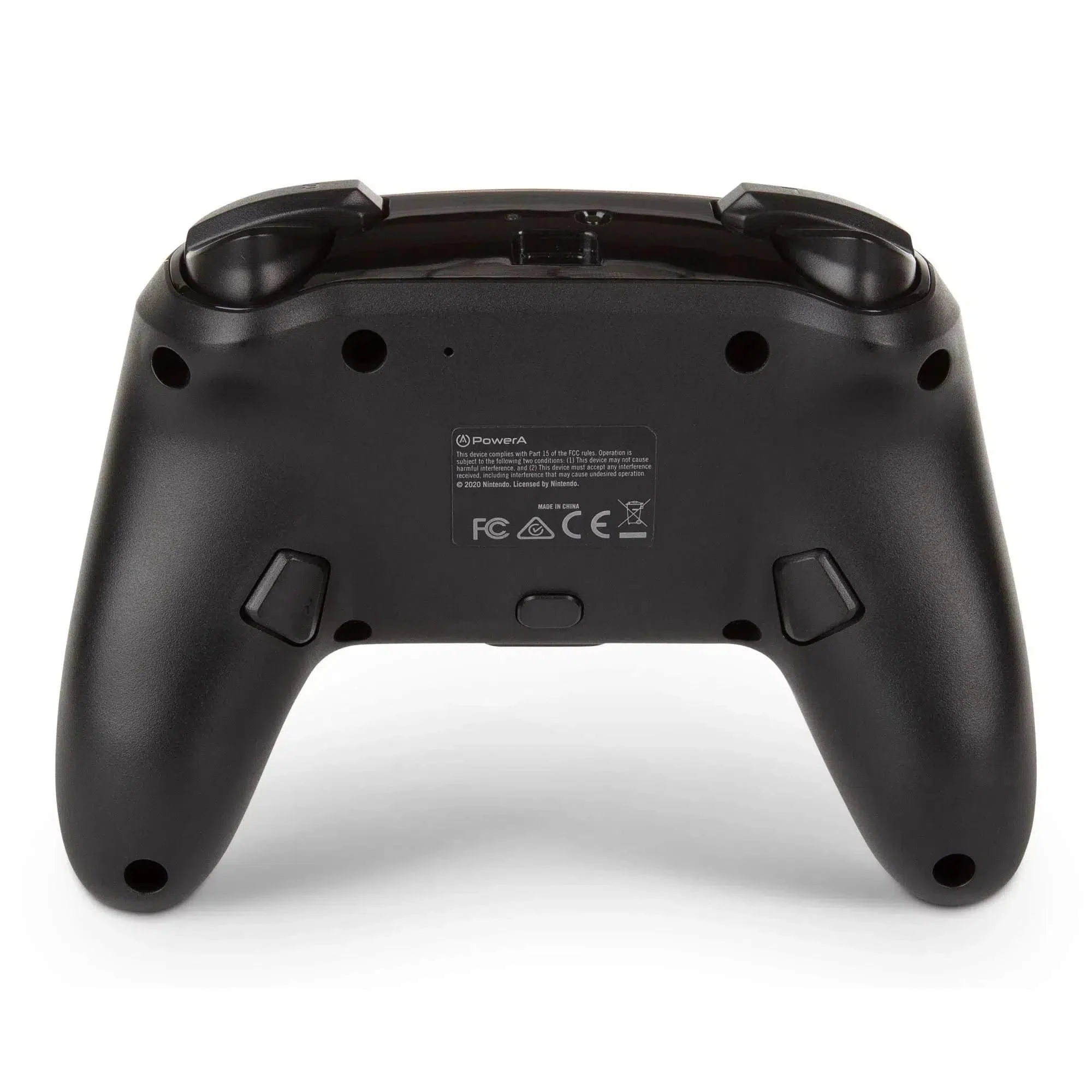 Nintendo Switch Wireless Controller (Link Gold Version) - PowerA - Enhanced Edition - Image 2