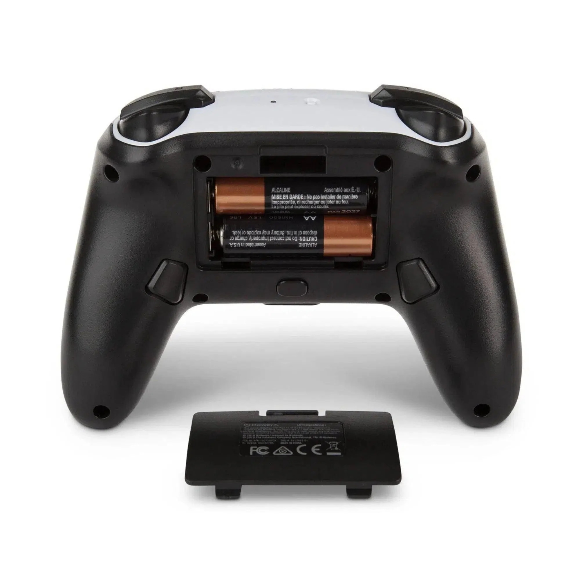 Nintendo Switch Wireless Controller (Pokémon Battle Version) - PowerA - Enhanced Edition - Image 6