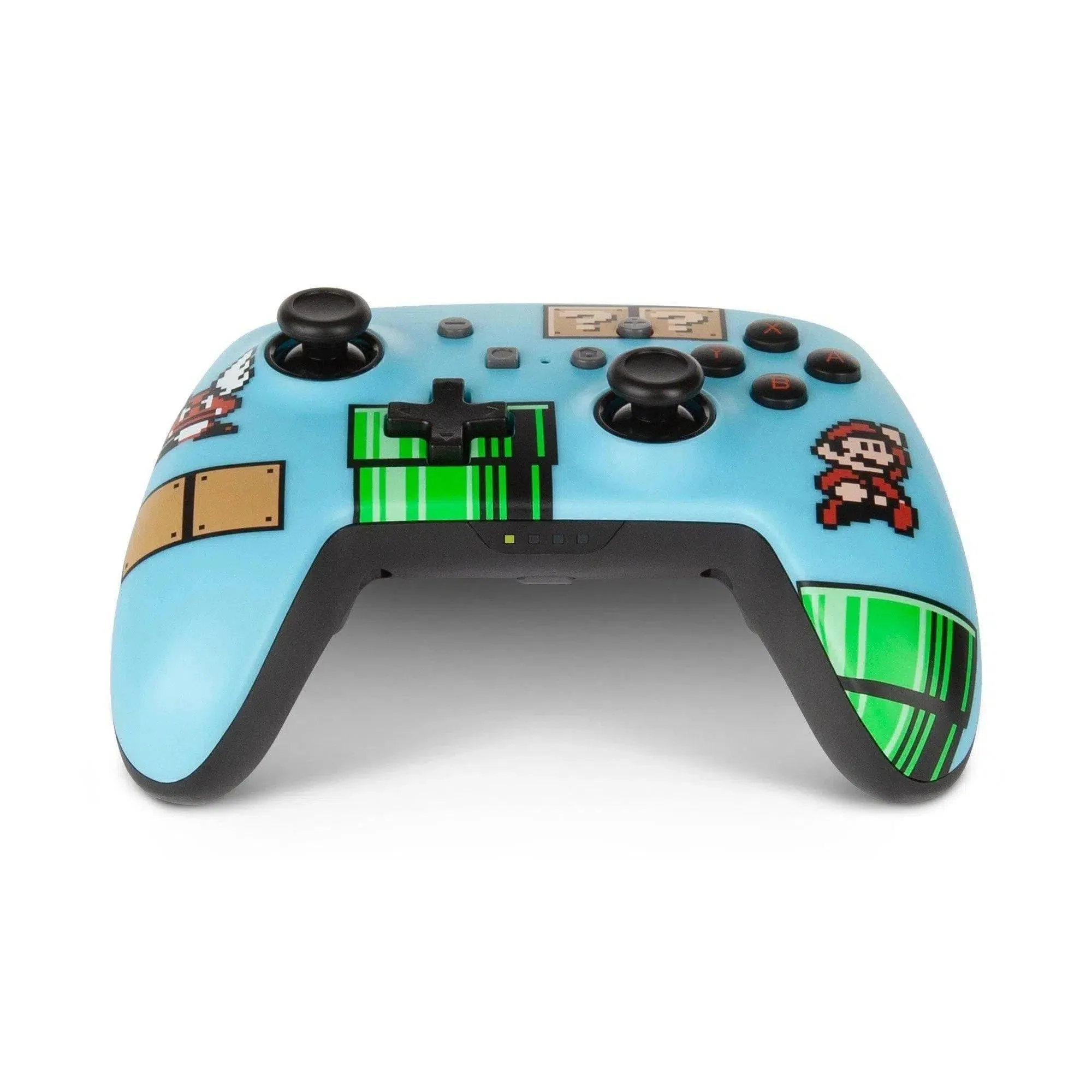 Nintendo Switch Wireless Controller (Super Mario Bros. 3 Version) - PowerA - Enhanced Edition - Image 4