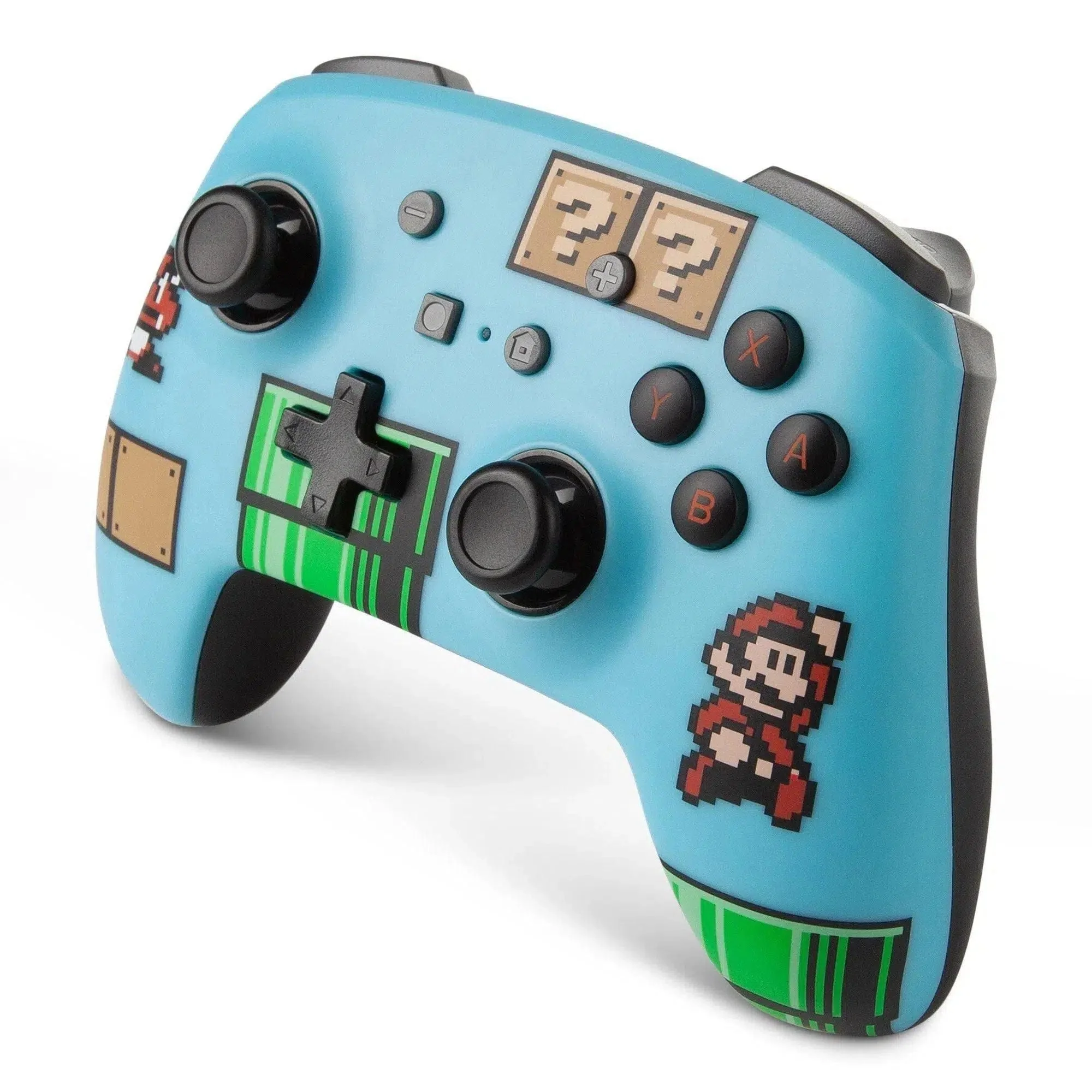 Nintendo Switch Wireless Controller (Super Mario Bros. 3 Version) - PowerA - Enhanced Edition - Image 5