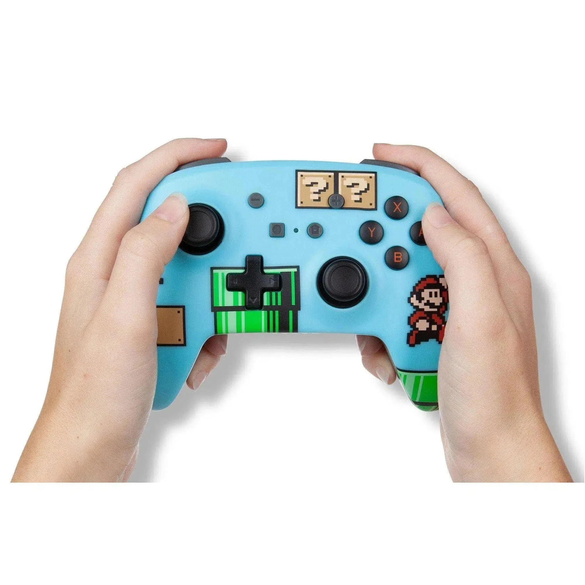 Nintendo Switch Wireless Controller (Super Mario Bros. 3 Version) - PowerA - Enhanced Edition - Image 9