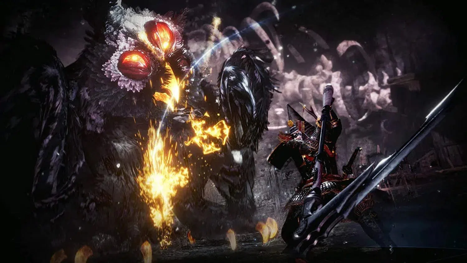Nioh 2 - PlayStation 4 - Image 4