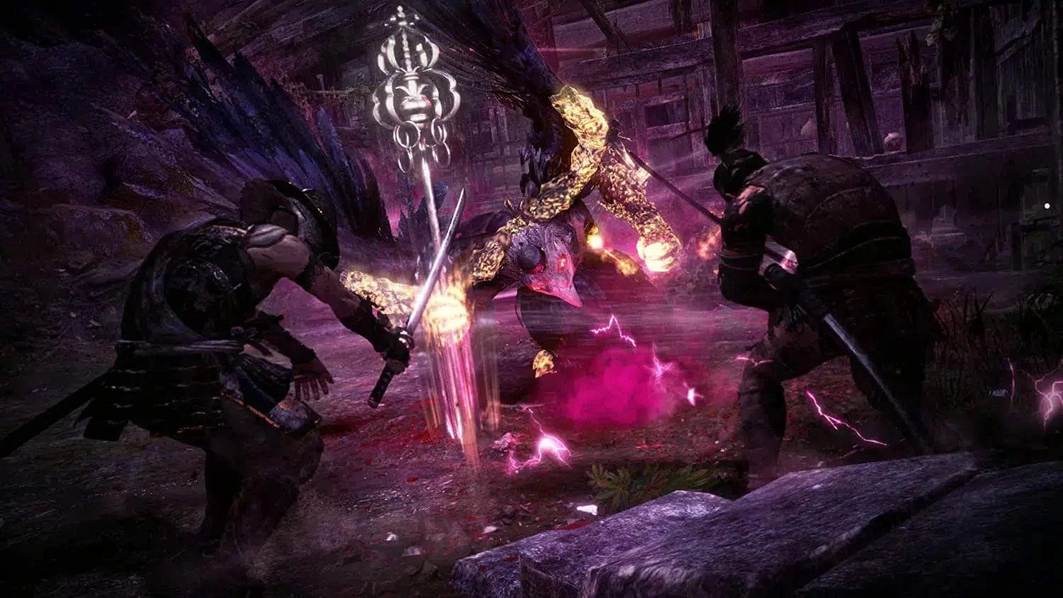 Nioh 2 - PlayStation 4 - Image 8