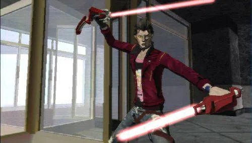 No More Heroes 2: Desperate Struggle - Nintendo Wii - Image 3