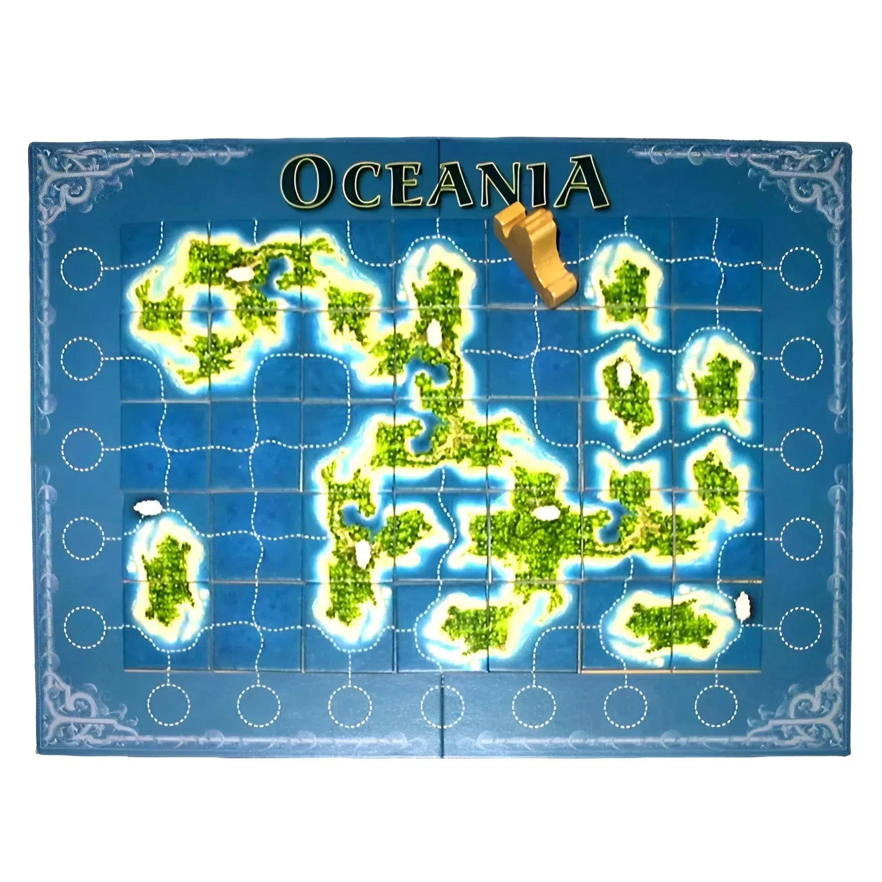 Oceania - Board Game - Mayfair Games - Image 3