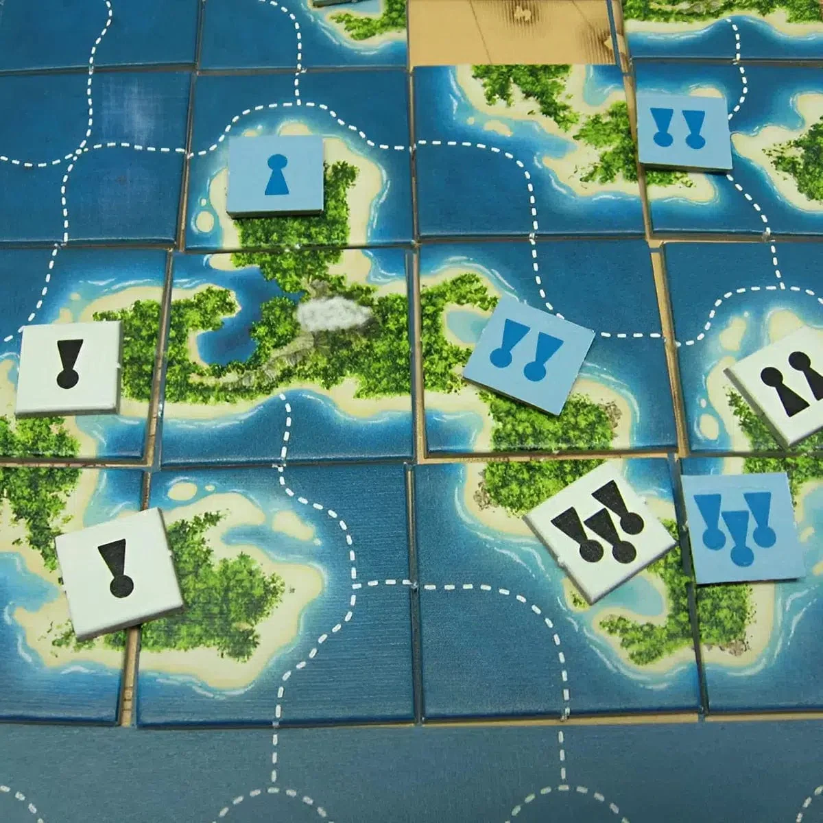 Oceania - Board Game - Mayfair Games - Image 4