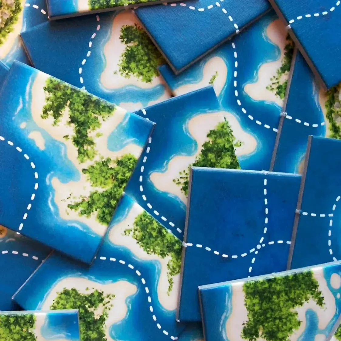 Oceania - Board Game - Mayfair Games - Image 5